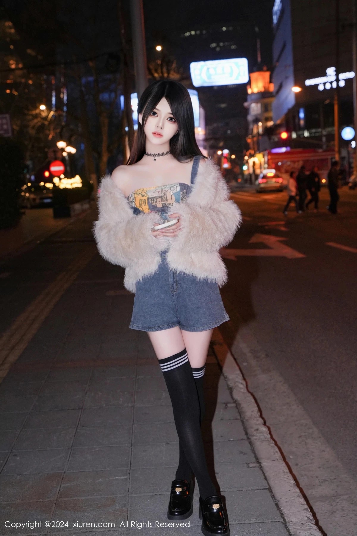[XiuRen秀人网]第8508期林月月写真(14)