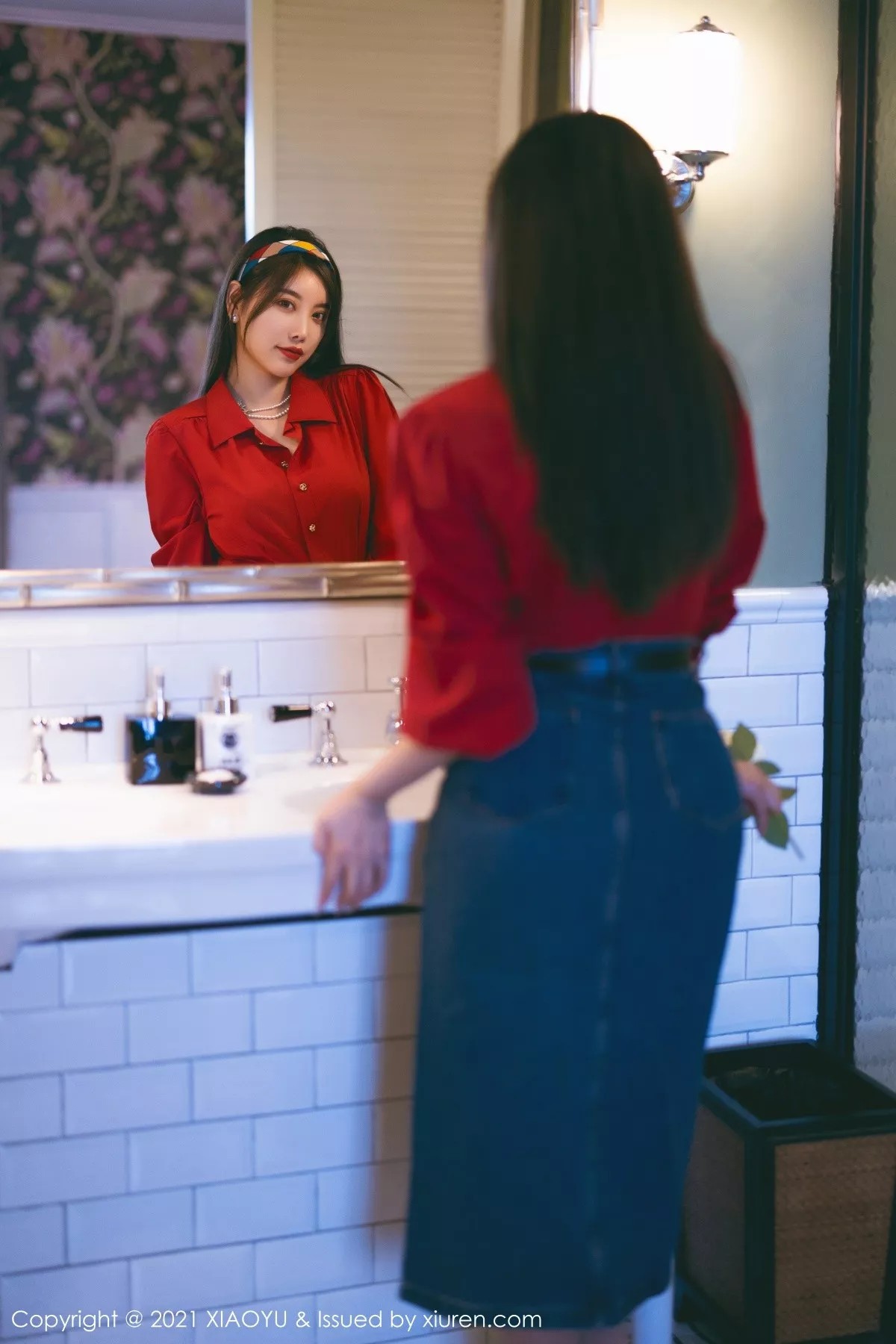 [XiaoYu画语界]第618期杨晨晨写真(13)