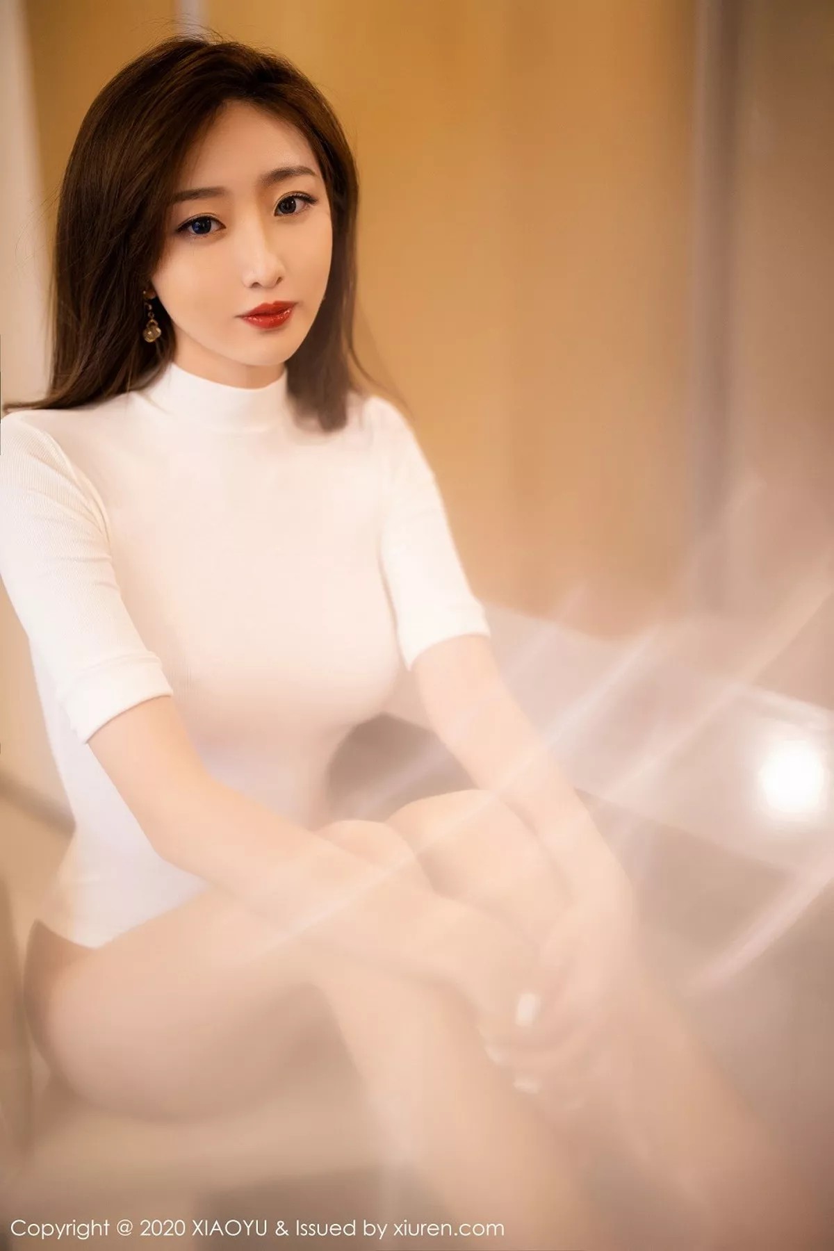 [XiaoYu画语界]第389期安琪Yee写真(12)