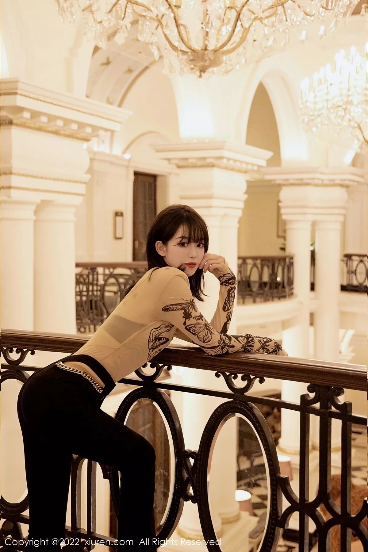 [XiuRen秀人网]第4754期奶瓶写真(30)