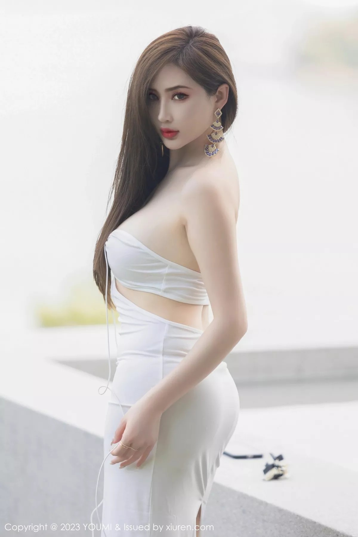 [YouMi尤蜜荟]第931期周妍希写真(16)