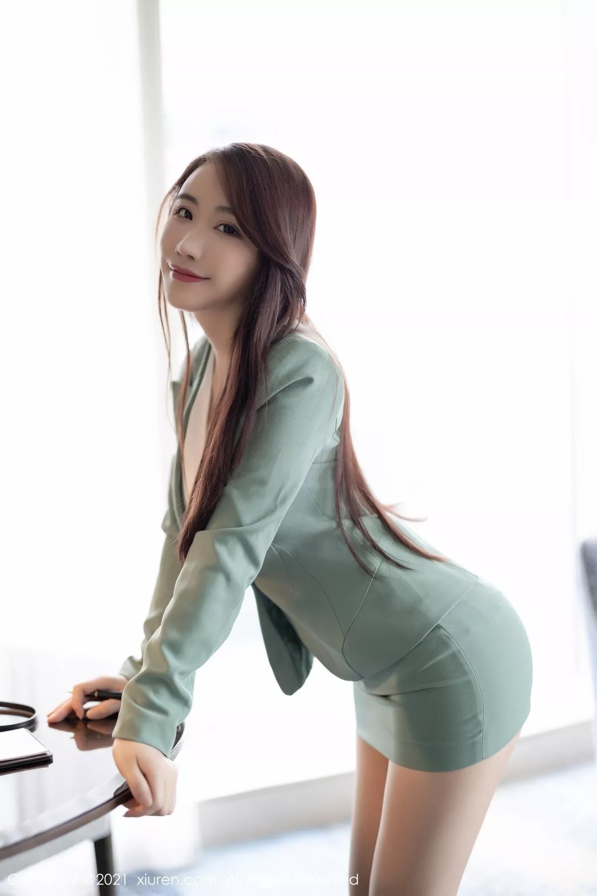 [XiuRen秀人网]第3728期绯月樱写真(15)