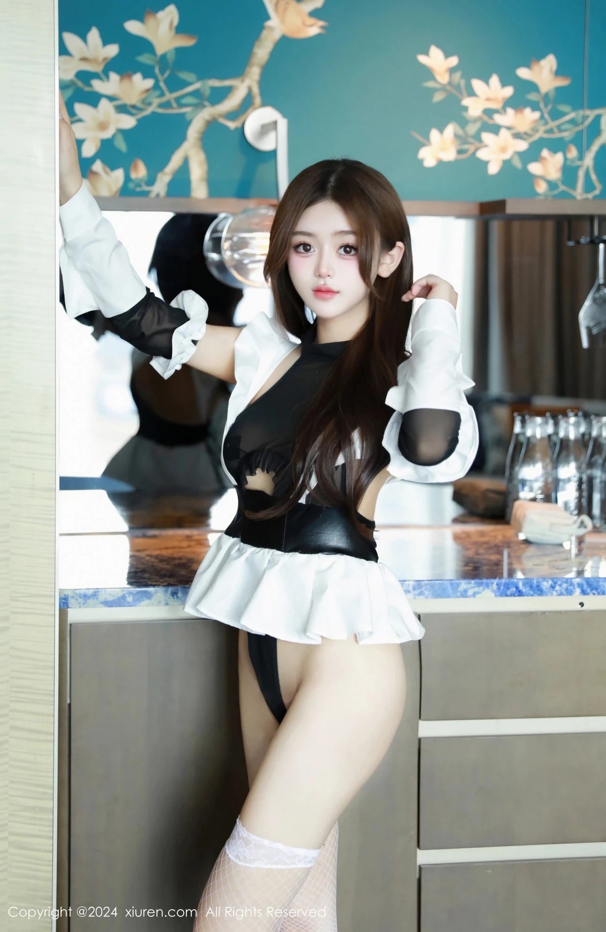 [XiuRen秀人网]第8282期媃柔写真(47)