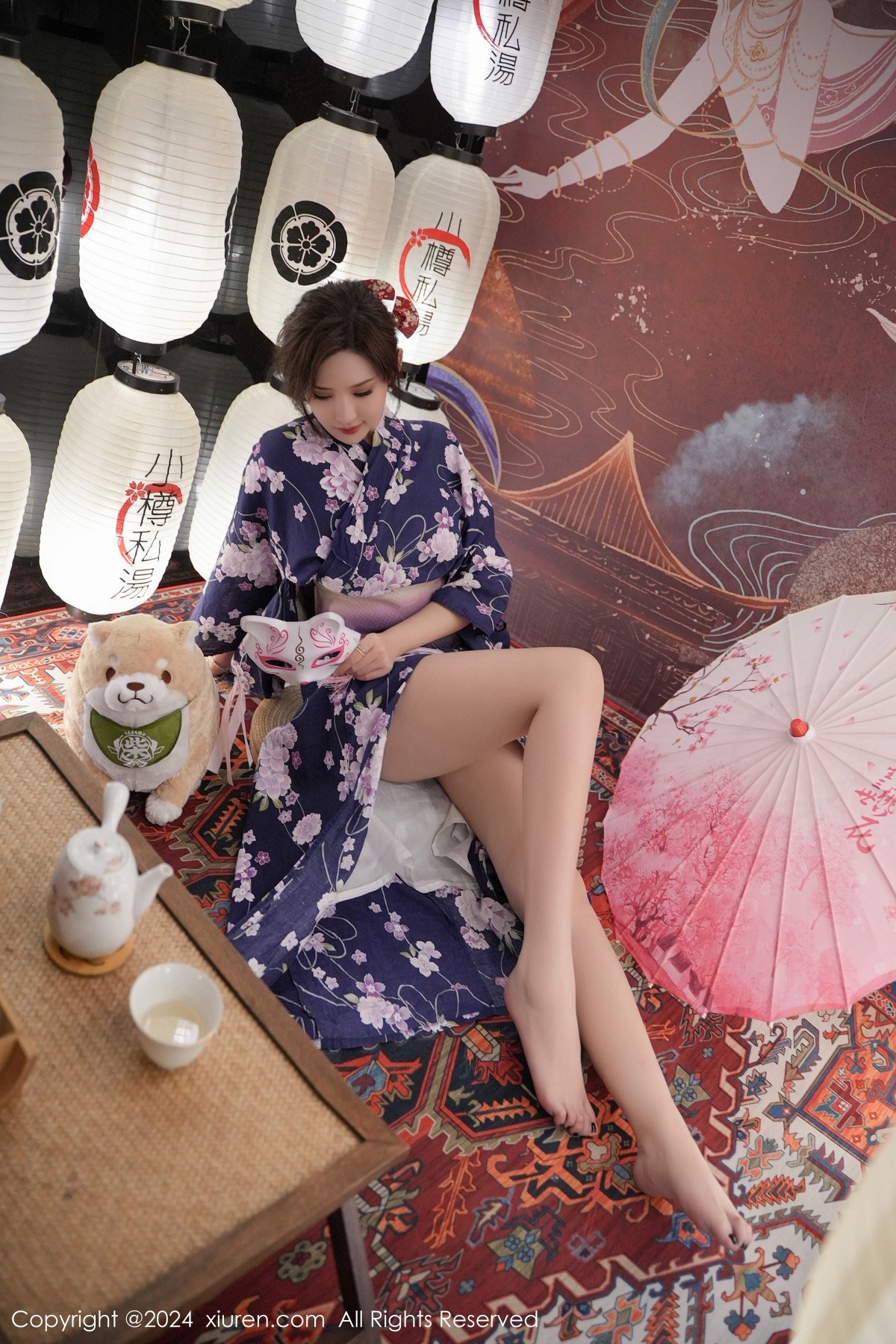 [XiuRen秀人网]第7975期周妍希写真(16)