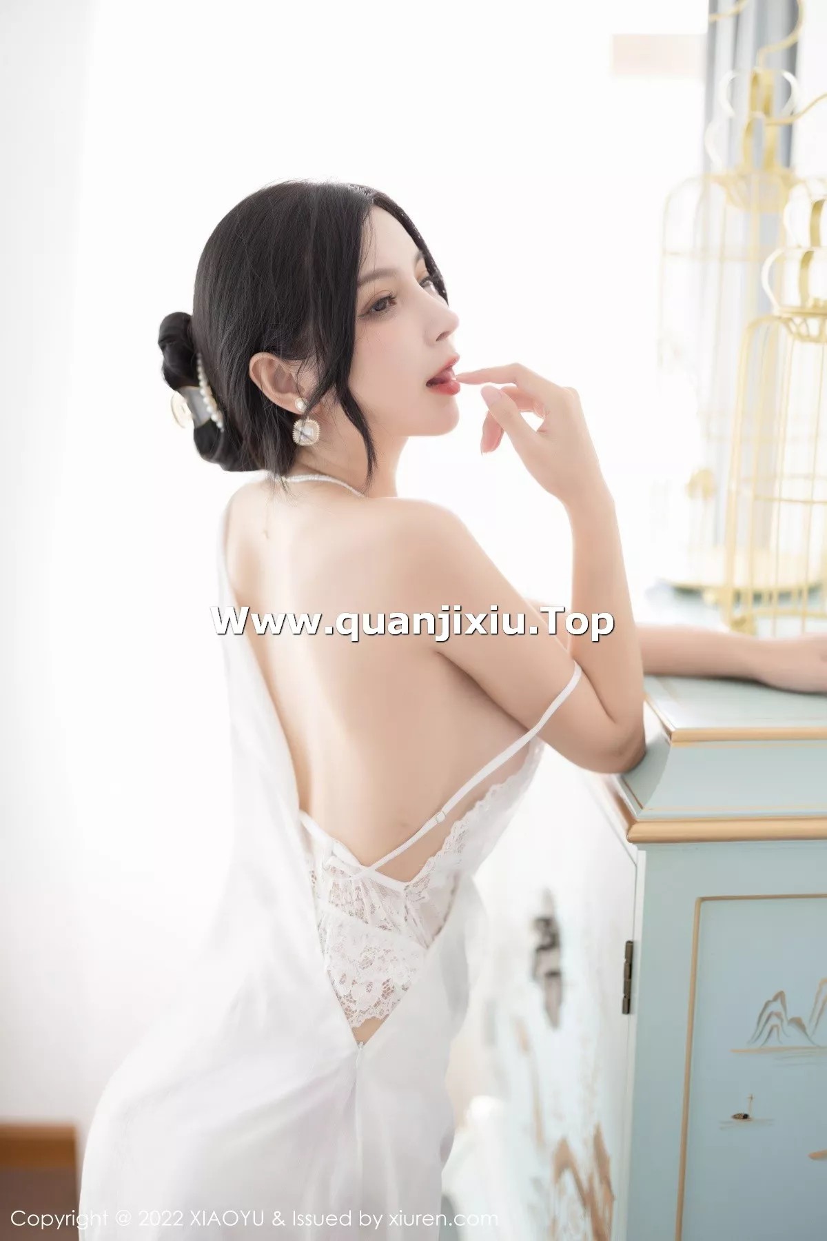 [XiaoYu画语界]第925期小蛮妖写真(27)