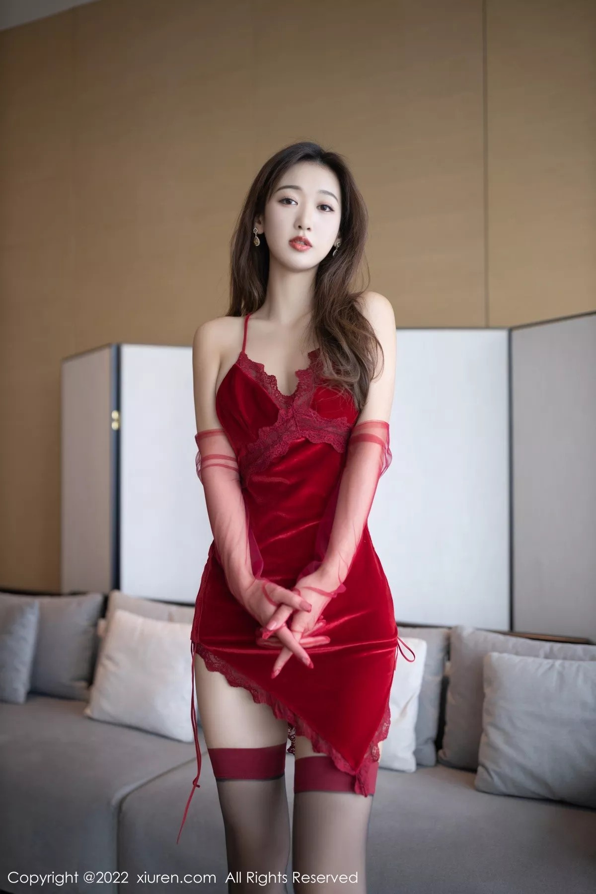 [XiuRen秀人网]第4827期唐安琪写真(30)