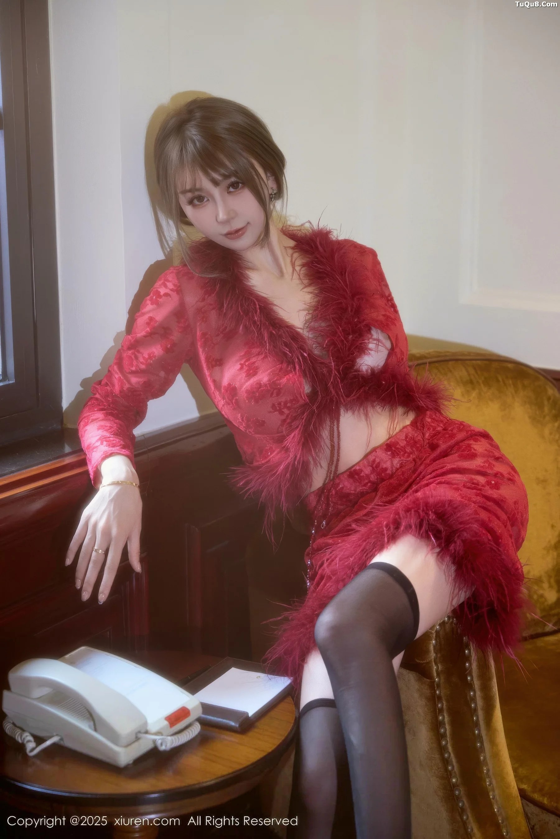 [XiuRen秀人网]第10848期Zoe柚柚写真(32)