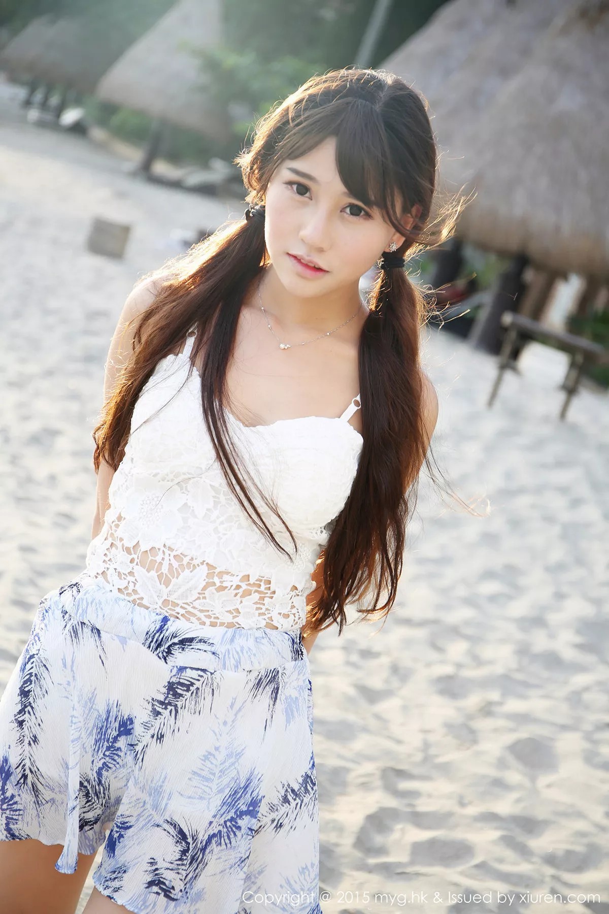 [MyGirl美媛馆]第154期Milk楚楚写真(36)