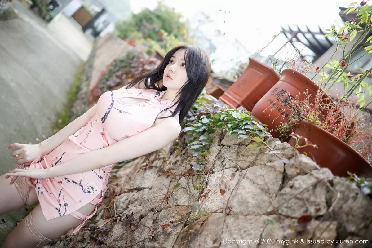 [MyGirl美媛馆]第460期糯美子写真(19)
