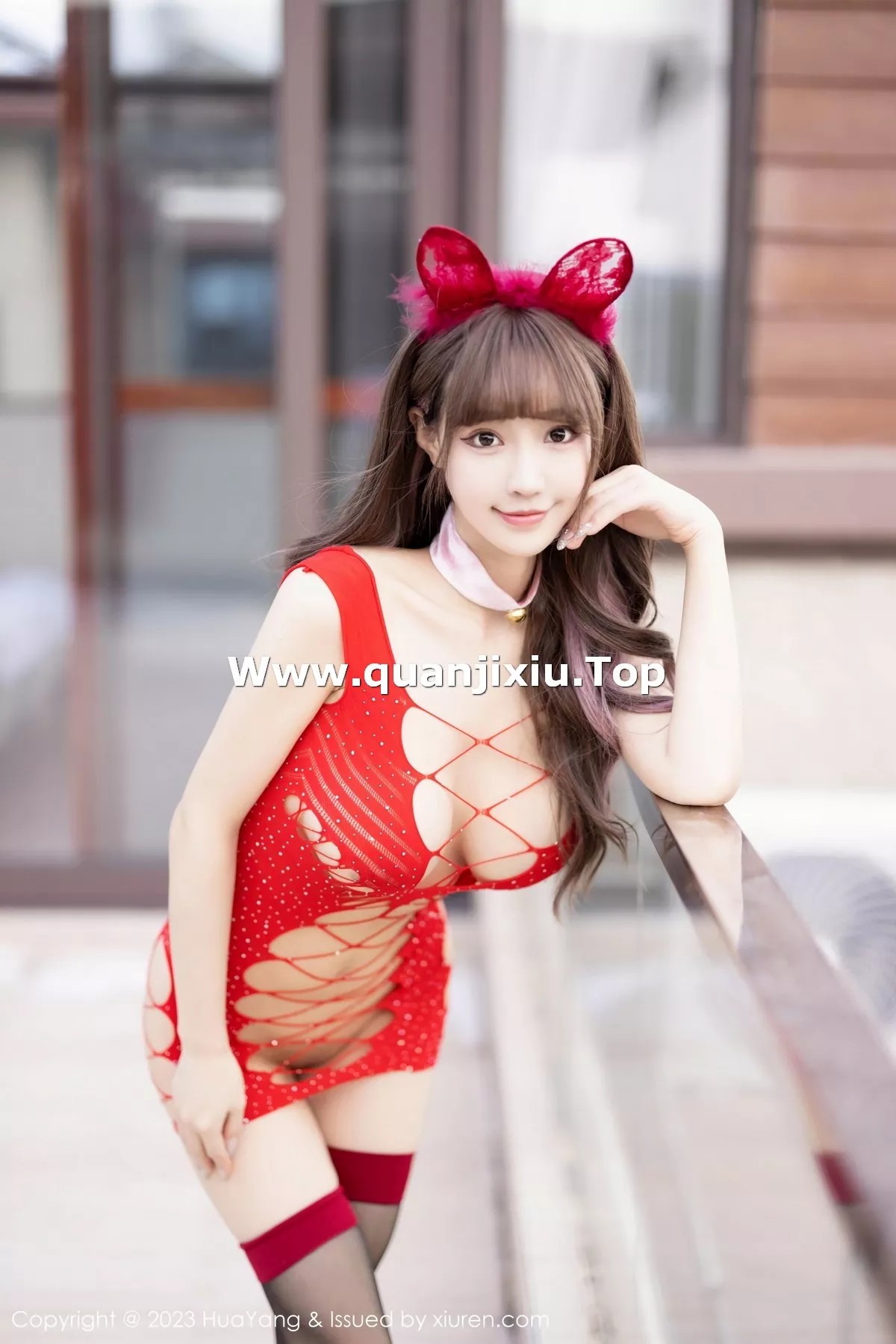 [HuaYang花漾]第526期朱可儿写真(41)