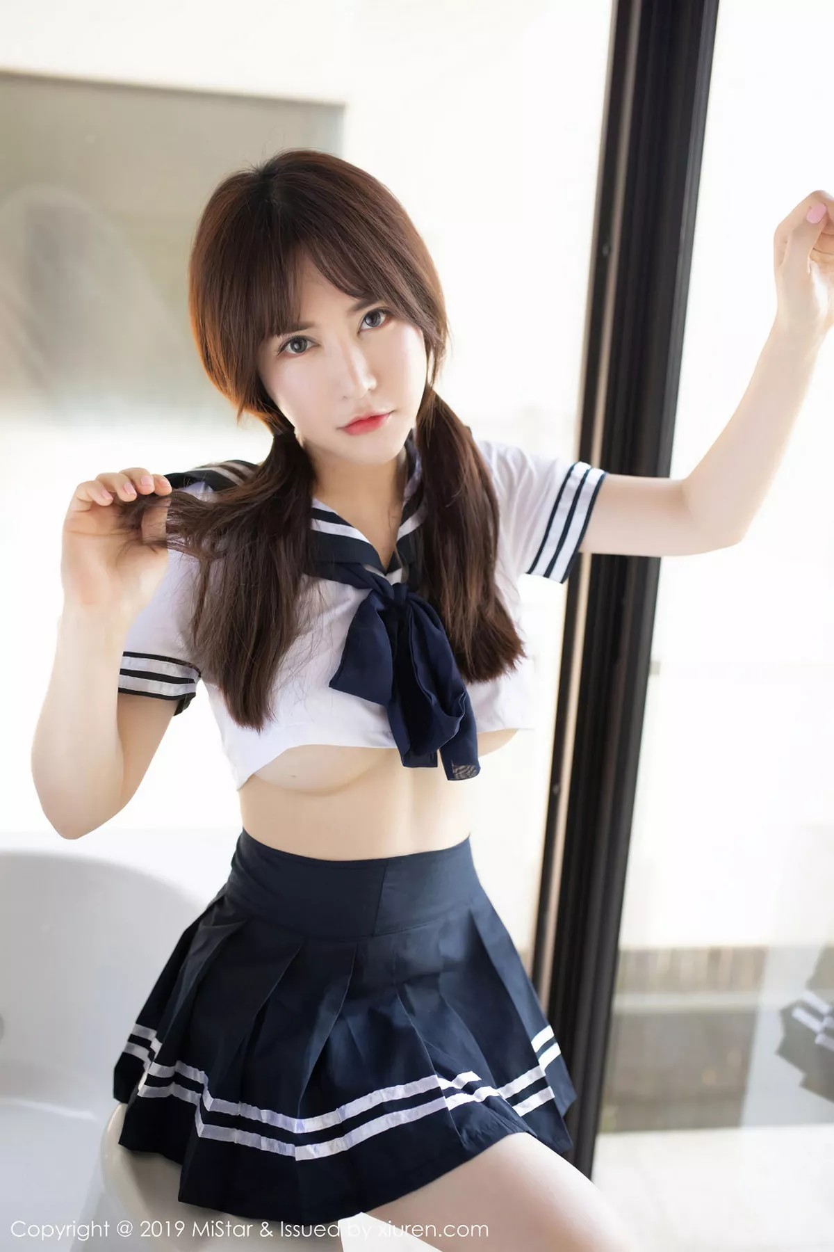 [MiStar魅妍社]第317期夏希子写真(19)