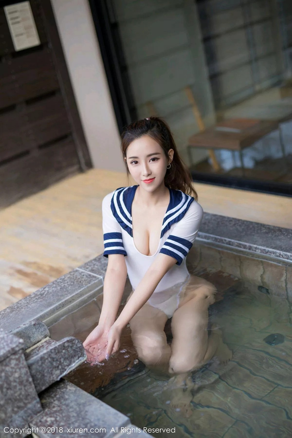 [XiuRen秀人网]第1251期猫宝写真(12)