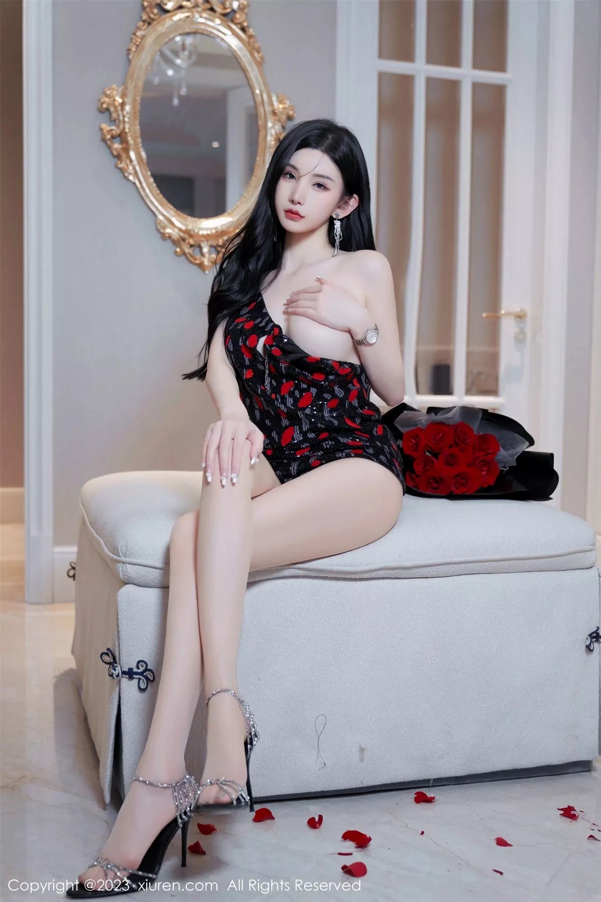 [XiuRen秀人网]第6894期周于希写真(50)