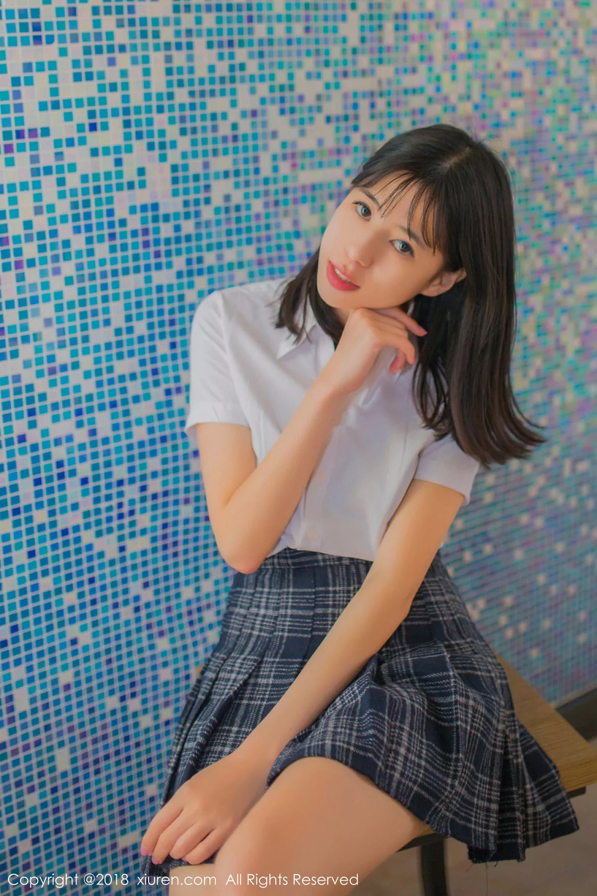 [XiuRen秀人网]第1094期艾栗栗写真(3)