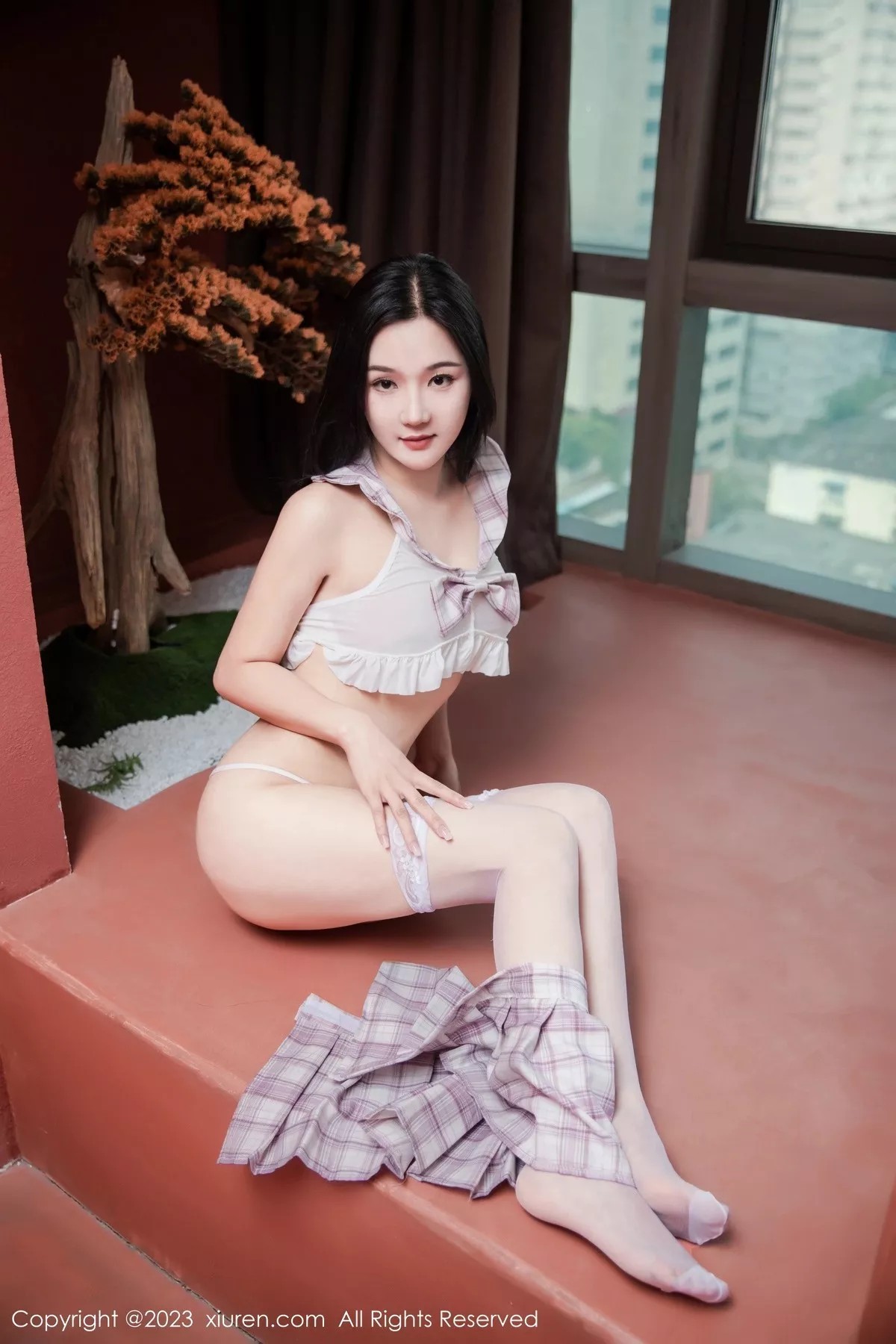 [XiuRen秀人网]第6733期慕嫣然写真(54)