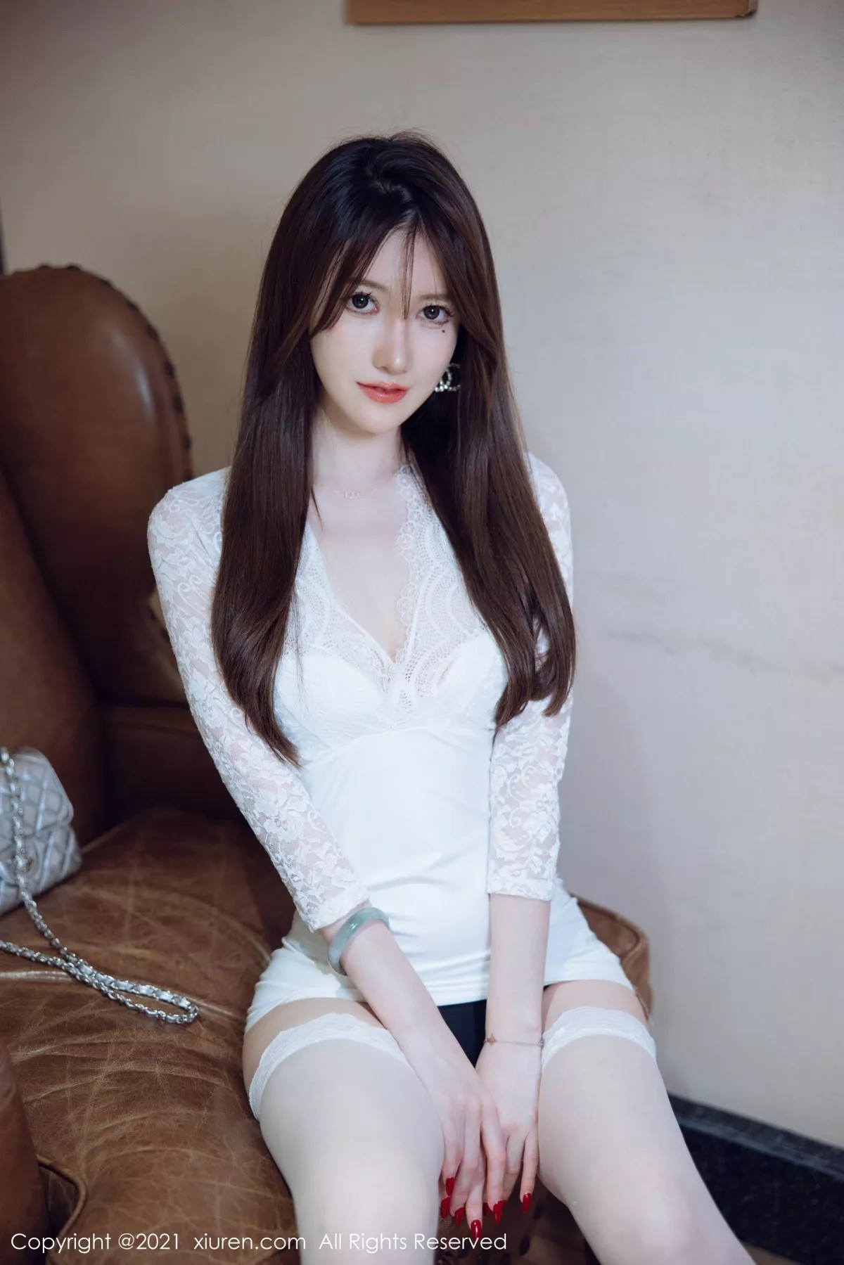 [XiuRen秀人网]第4121期美桃酱写真(14)