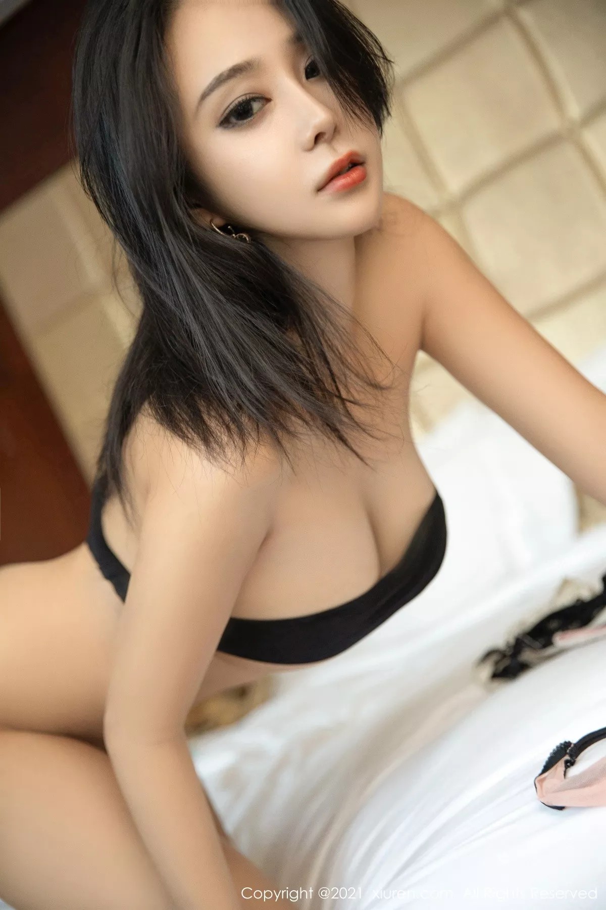 [XiuRen秀人网]第3592期蓝夏写真(50)