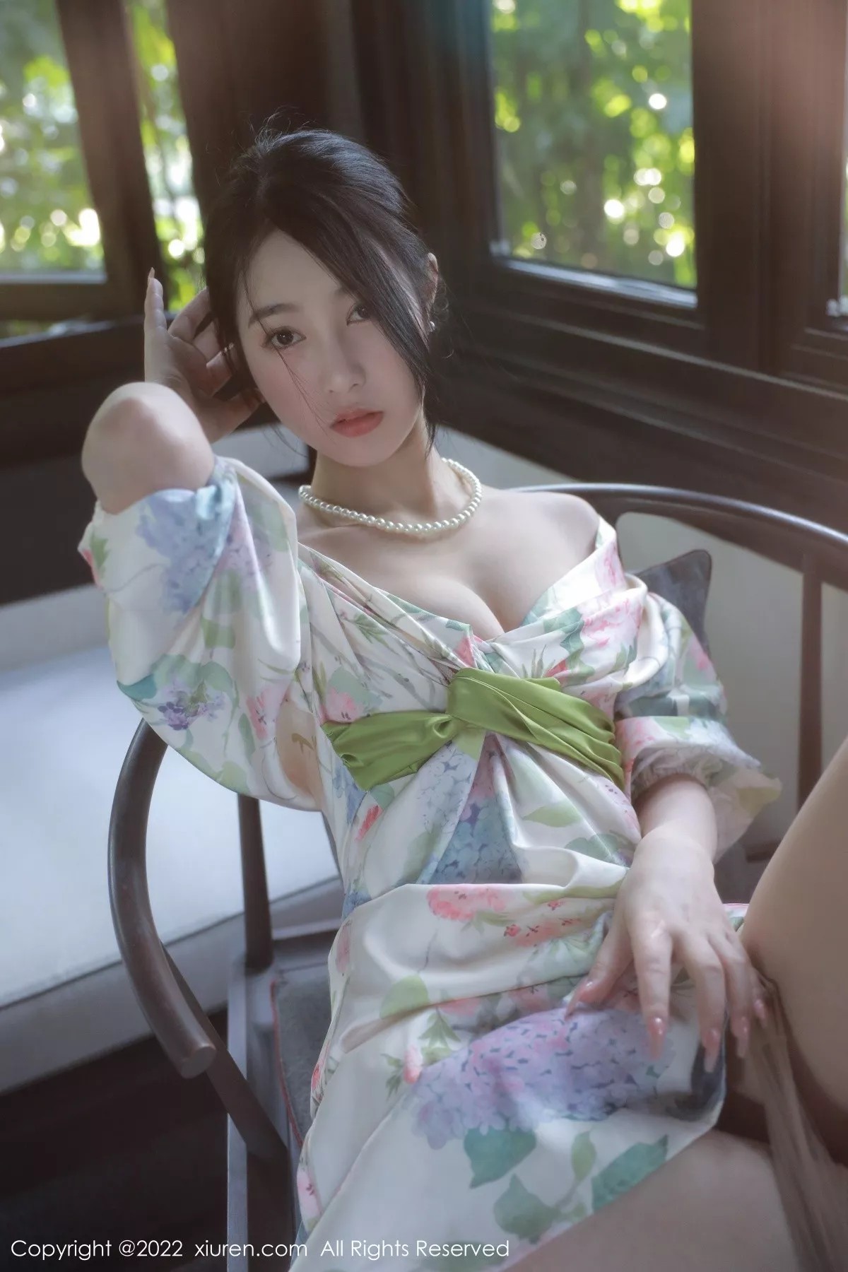 [XiuRen秀人网]第5514期谢晚晚写真(68)