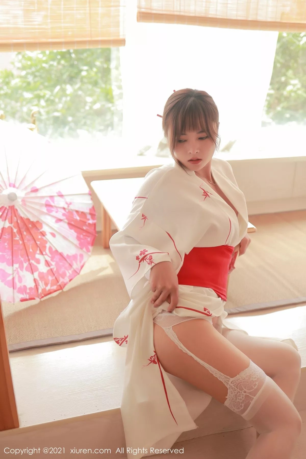 [XiuRen秀人网]第4165期奈沐子写真(14)