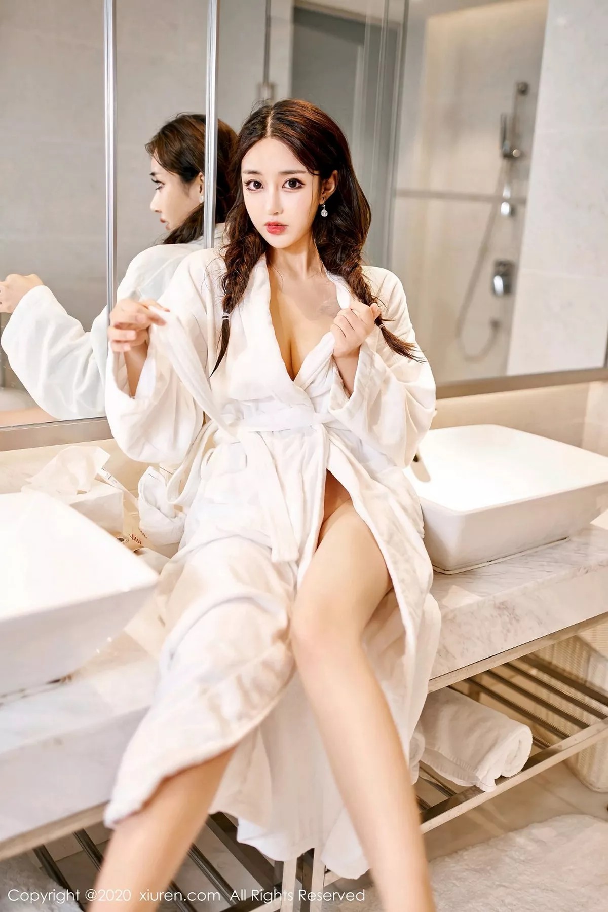 [XiuRen秀人网]第2037期林子欣写真(51)