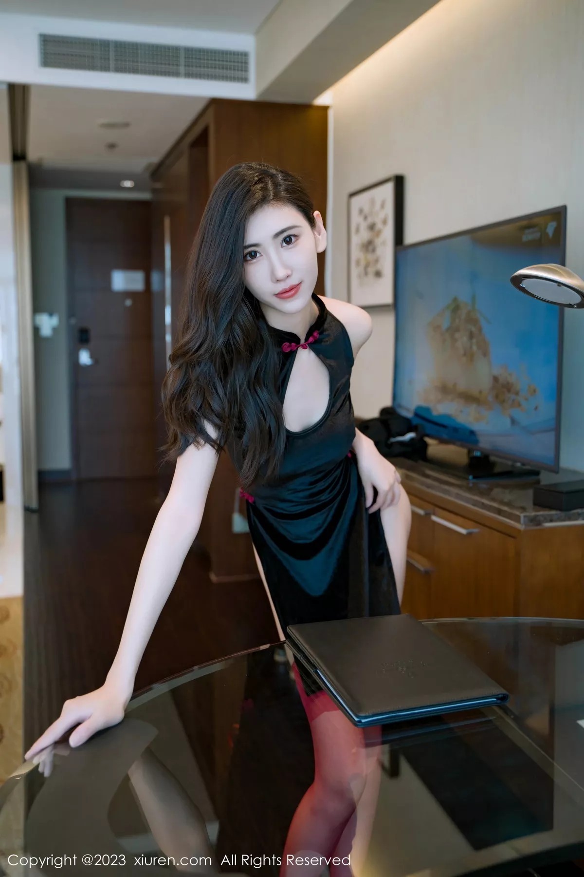 [XiuRen秀人网]第7128期章芃芃写真(19)