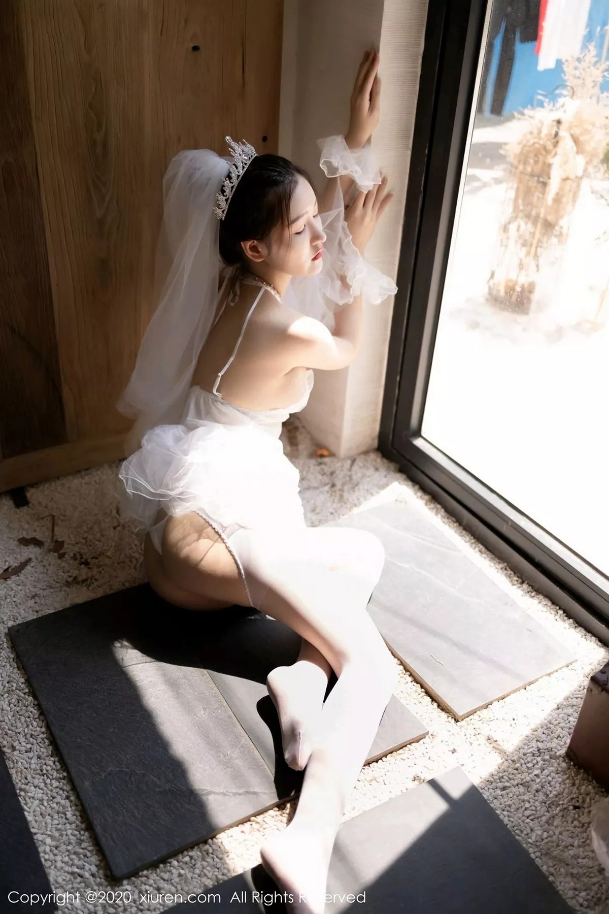 [XiuRen秀人网]第2706期沈梦瑶写真(10)
