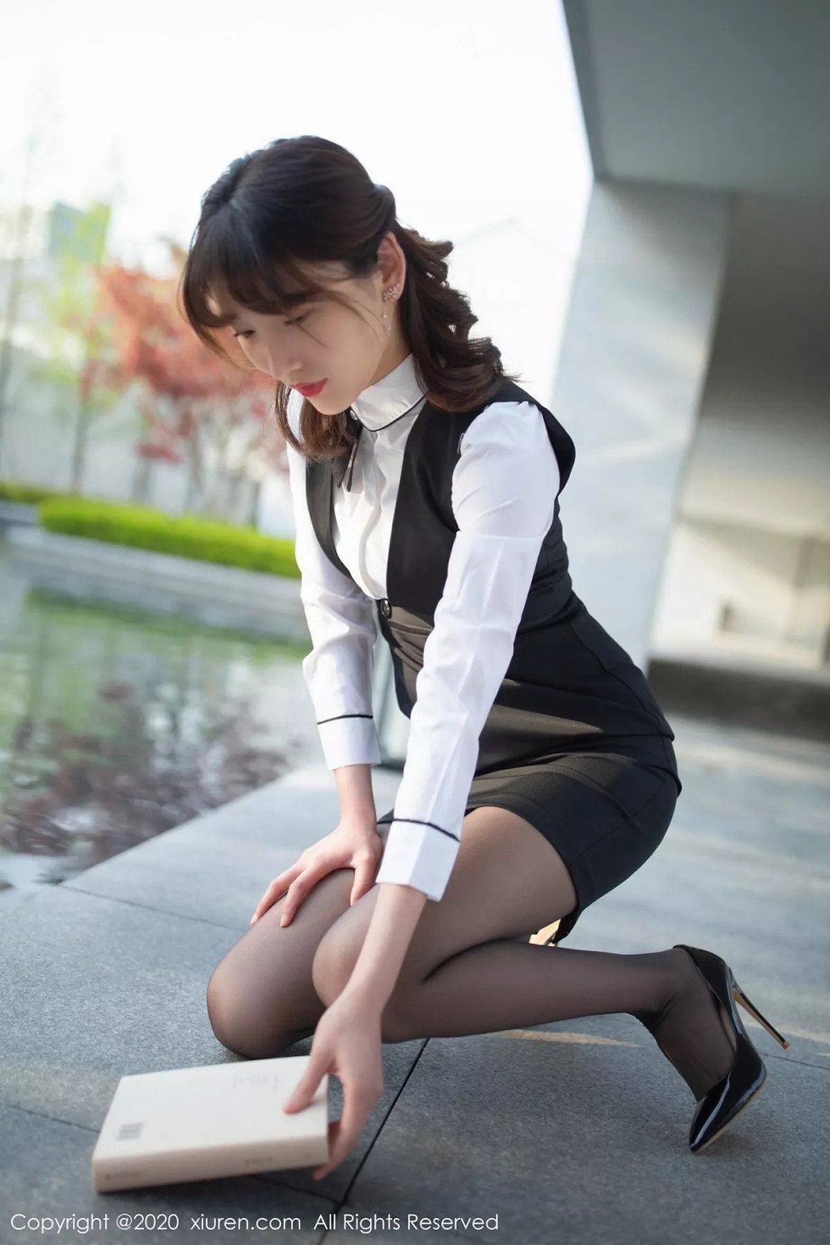 [XiuRen秀人网]第2312期陆萱萱写真(11)