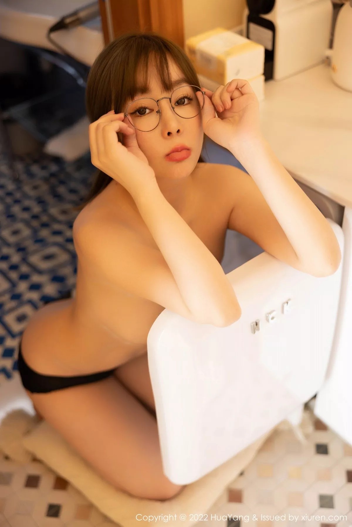[HuaYang花漾]第499期王雨纯写真(22)