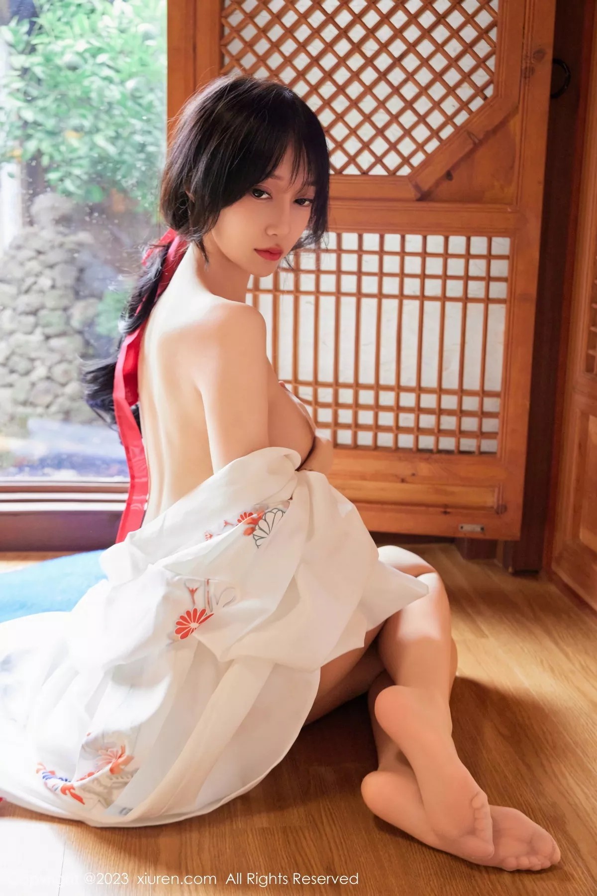 [XiuRen秀人网]第7610期玥儿玥写真(31)