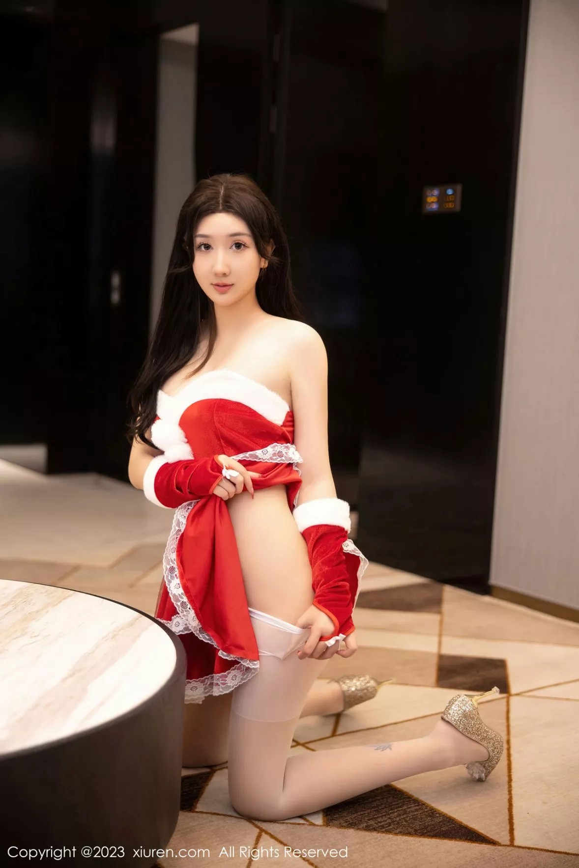 [XiuRen秀人网]第6163期江真真写真(9)