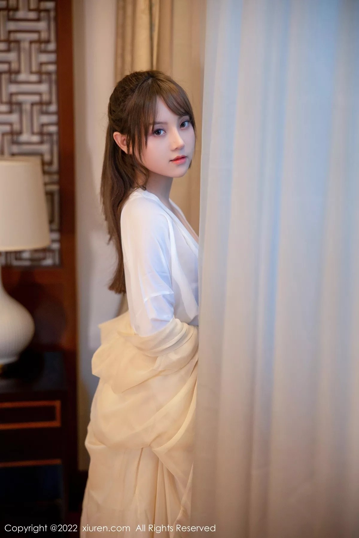 [XiuRen秀人网]第5653期豆瓣酱写真(43)
