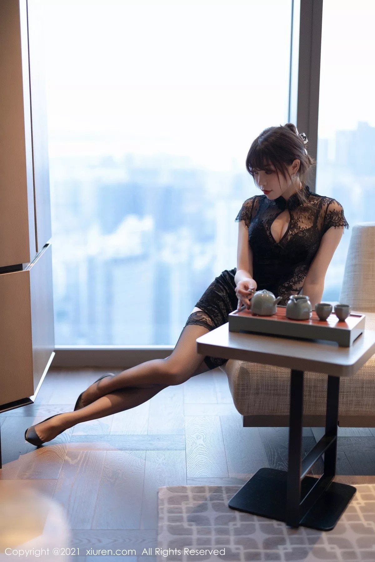 [XiuRen秀人网]第3335期芝芝Booty写真(2)