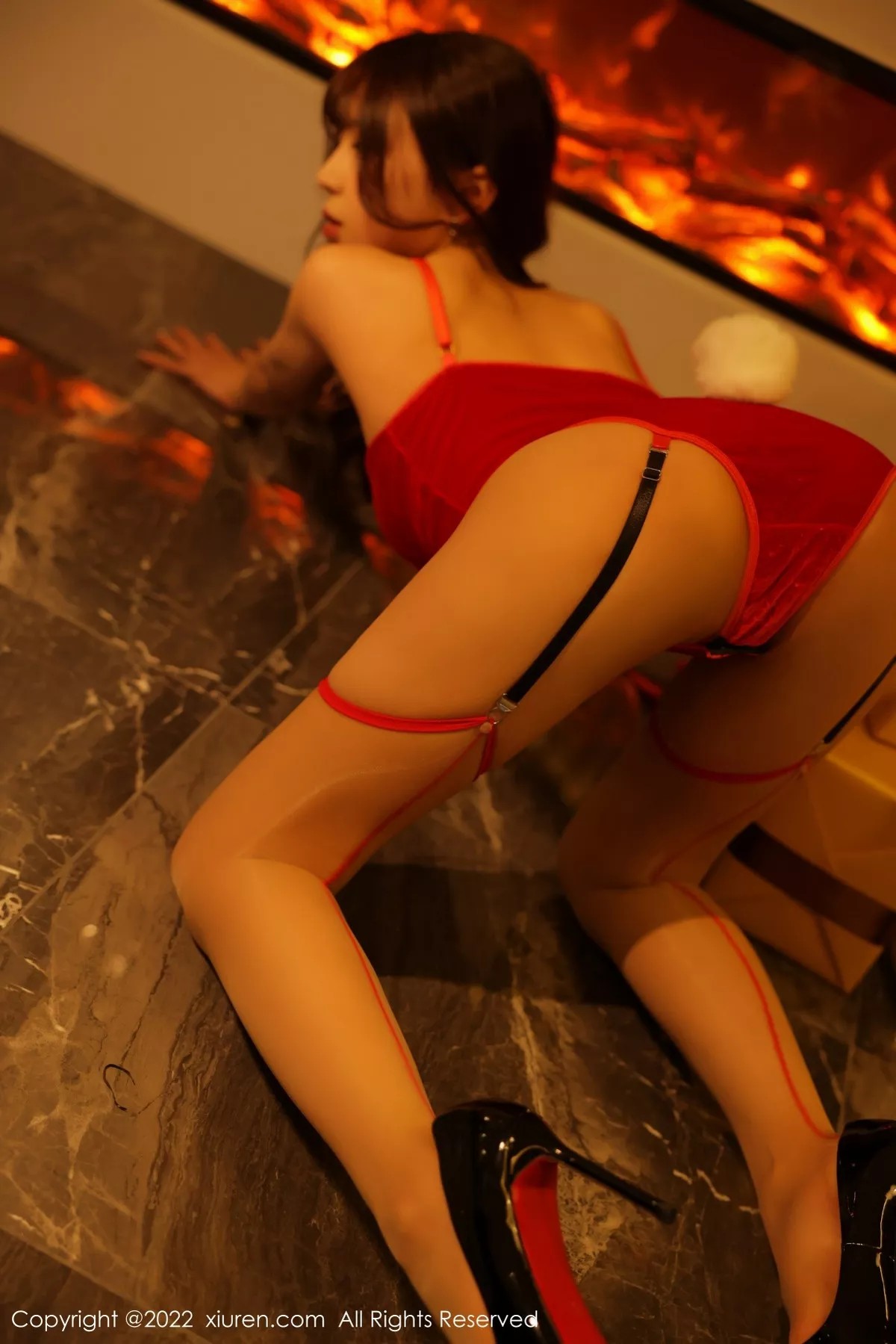 [XiuRen秀人网]第4686期甜仔写真(42)