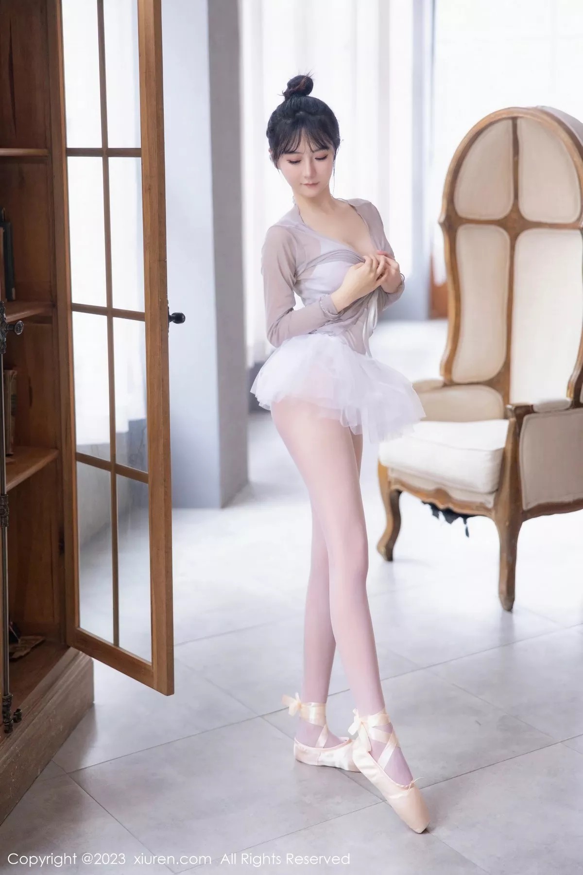 [XiuRen秀人网]第6592期谢小蒽写真(40)