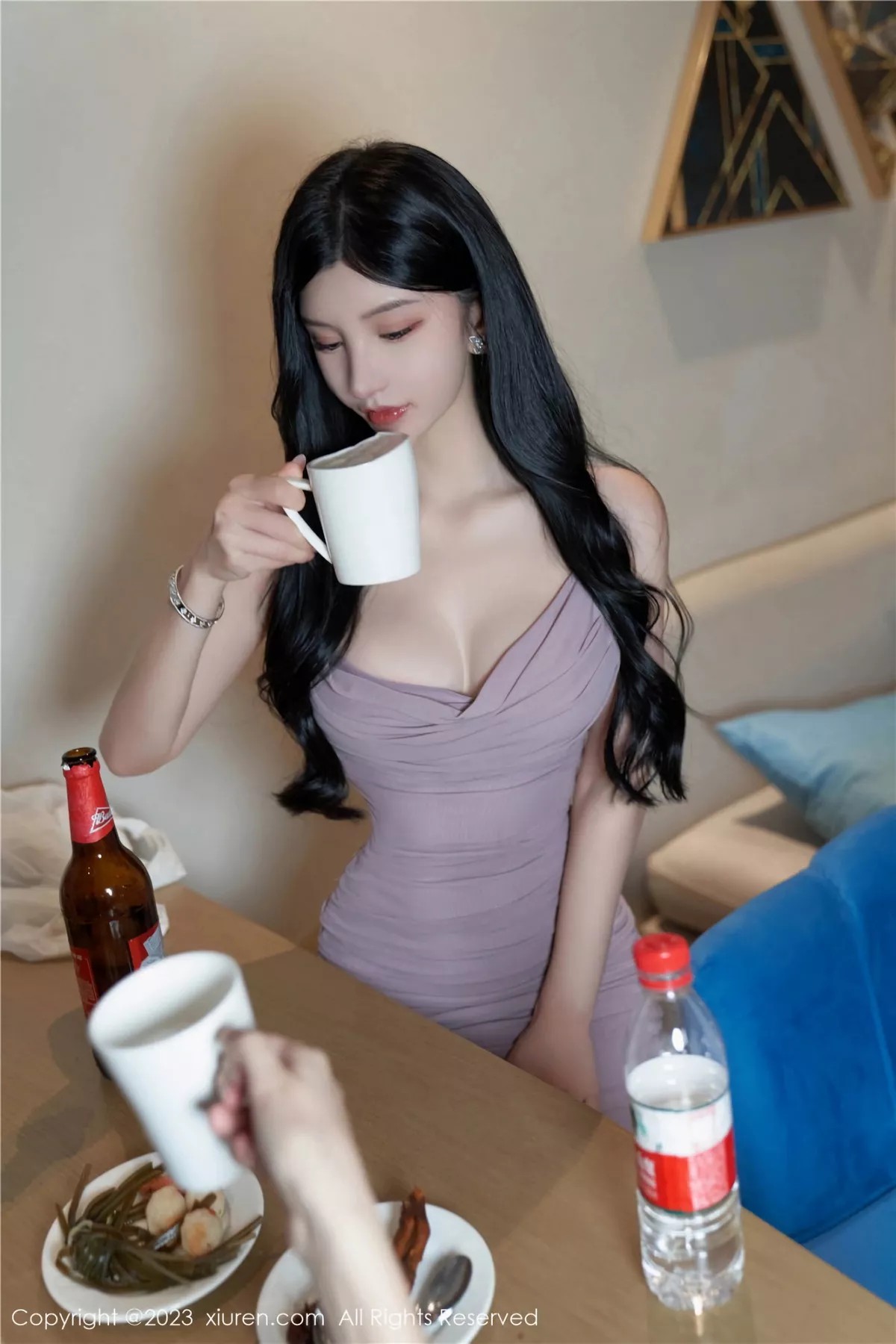 [XiuRen秀人网]第7122期周于希写真(20)