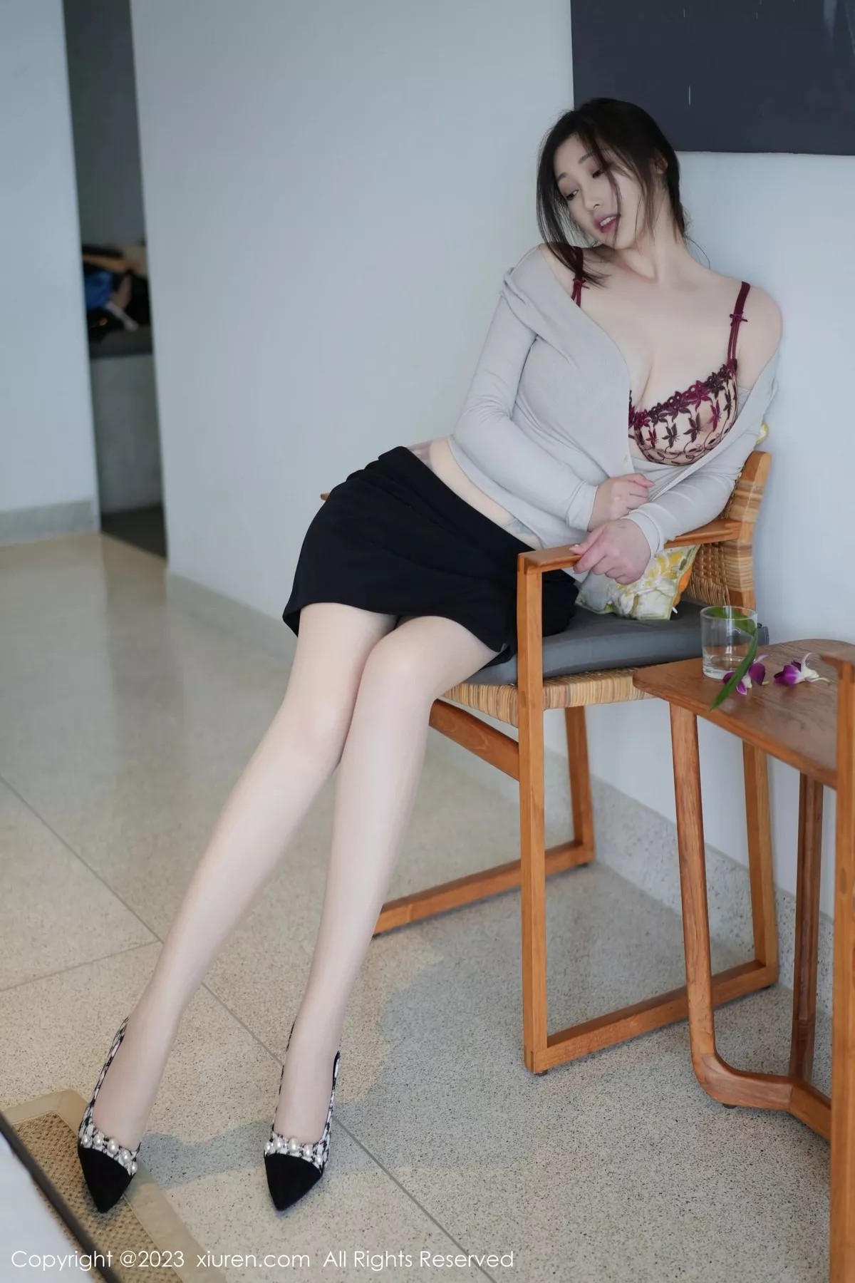 [XiuRen秀人网]第6351期妲己写真(18)
