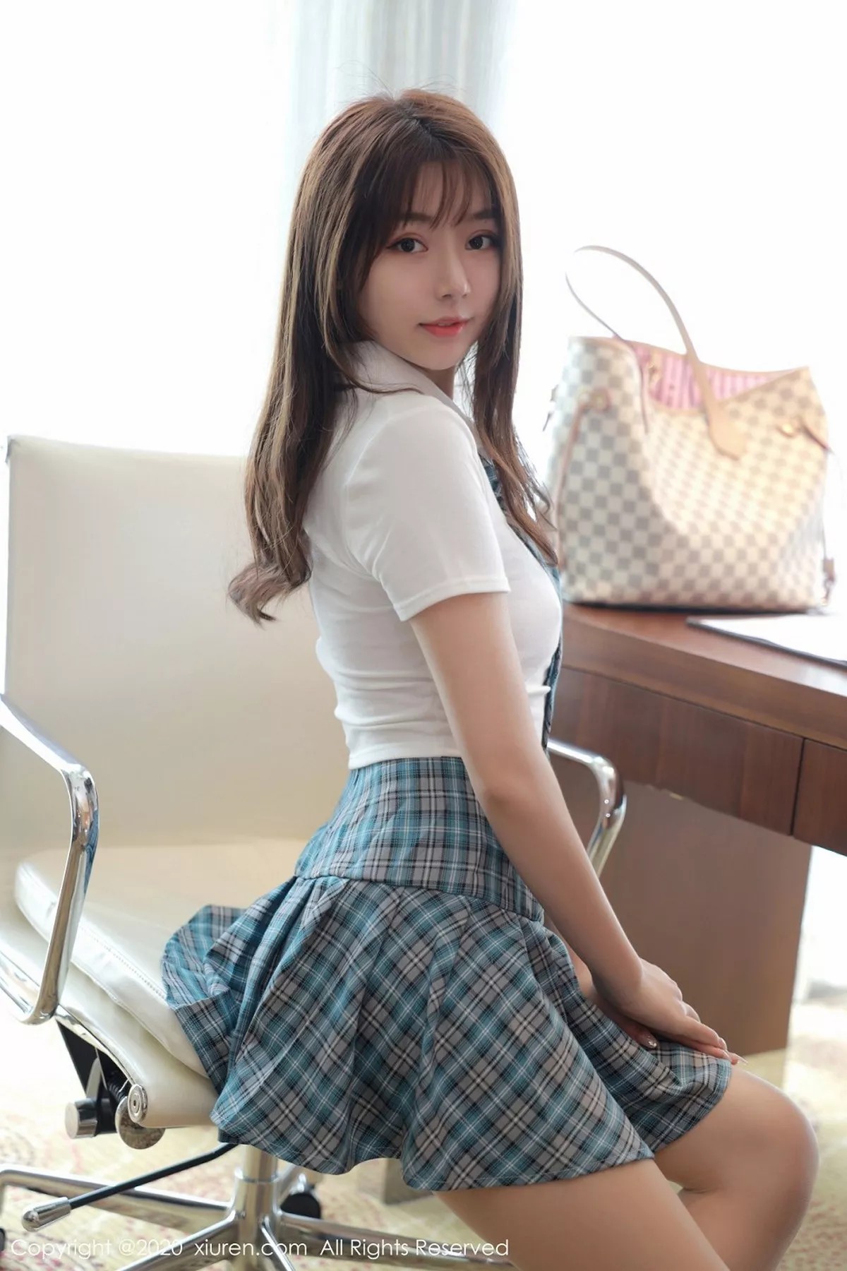 [XiuRen秀人网]第2291期梦梵写真(5)