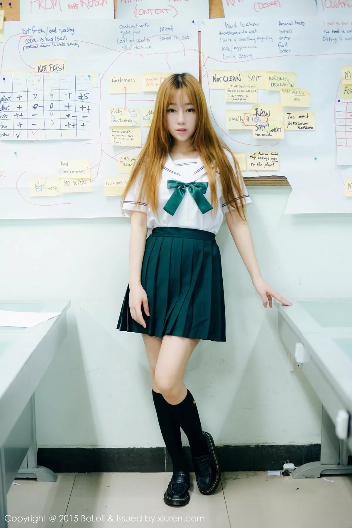 [BoLoli兔几盟]第035期王雨纯写真(4)