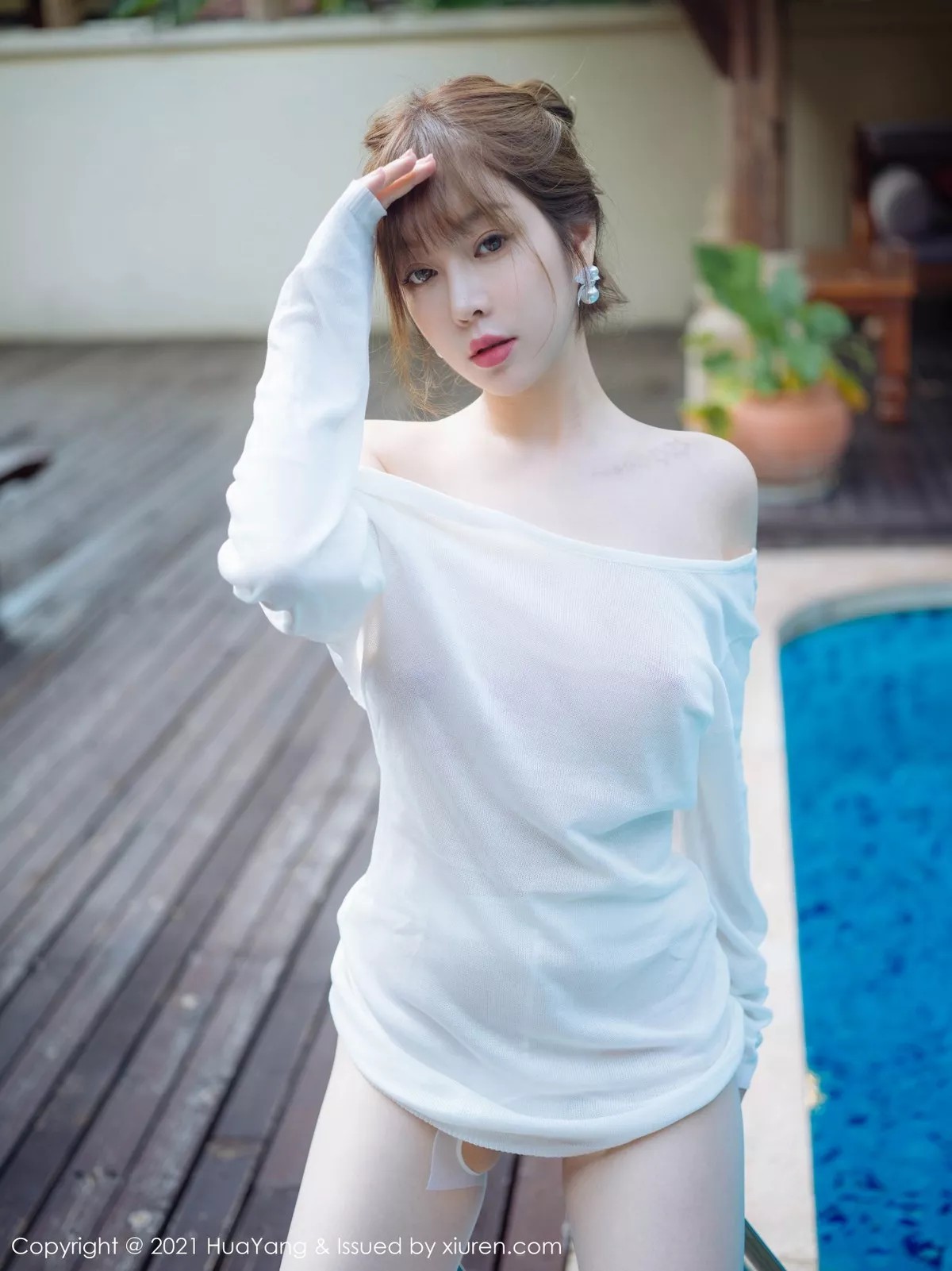 [HuaYang花漾]第429期王雨纯写真(26)