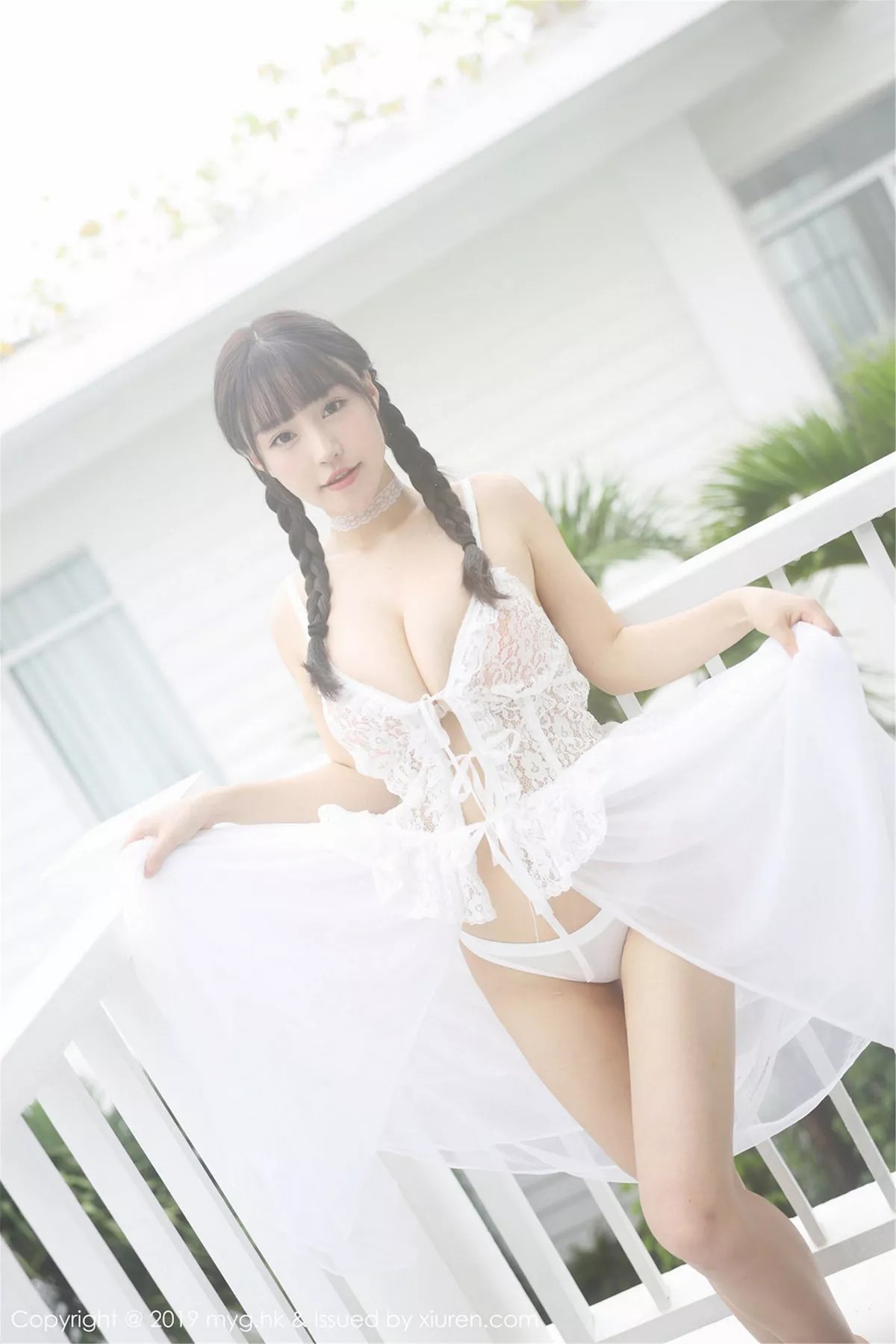 [MyGirl美媛馆]第360期朱可儿写真(16)