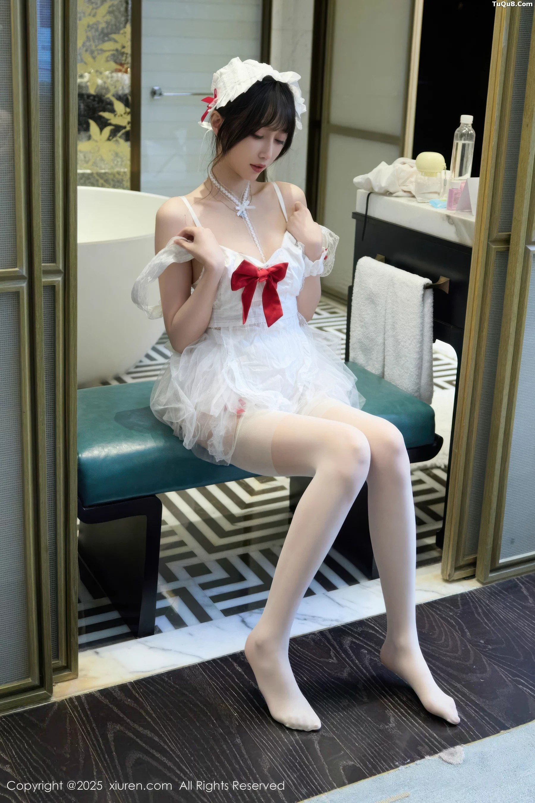 [XiuRen秀人网]第10827期玥儿玥写真(28)