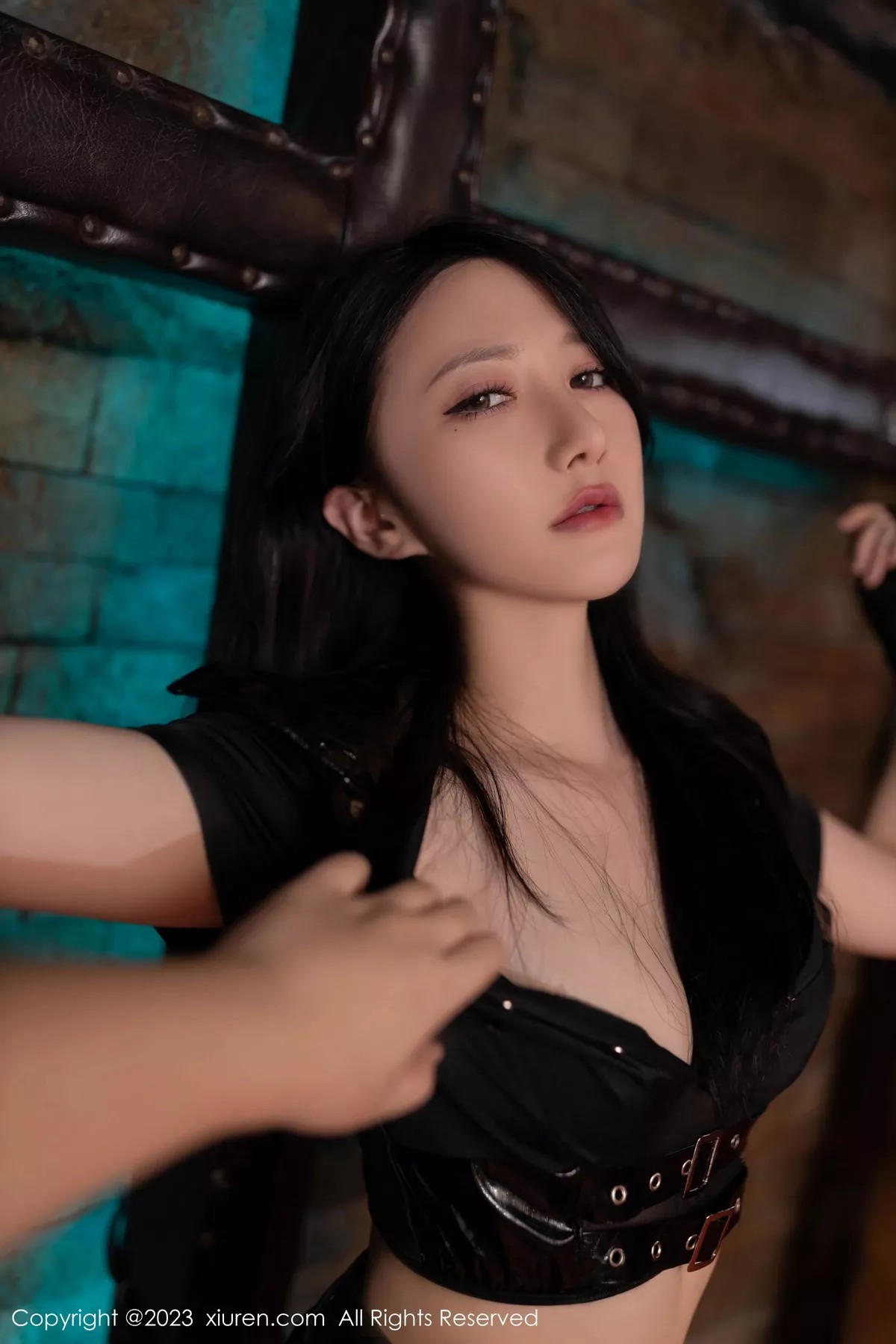 [XiuRen秀人网]第7576期鱼子酱写真(37)