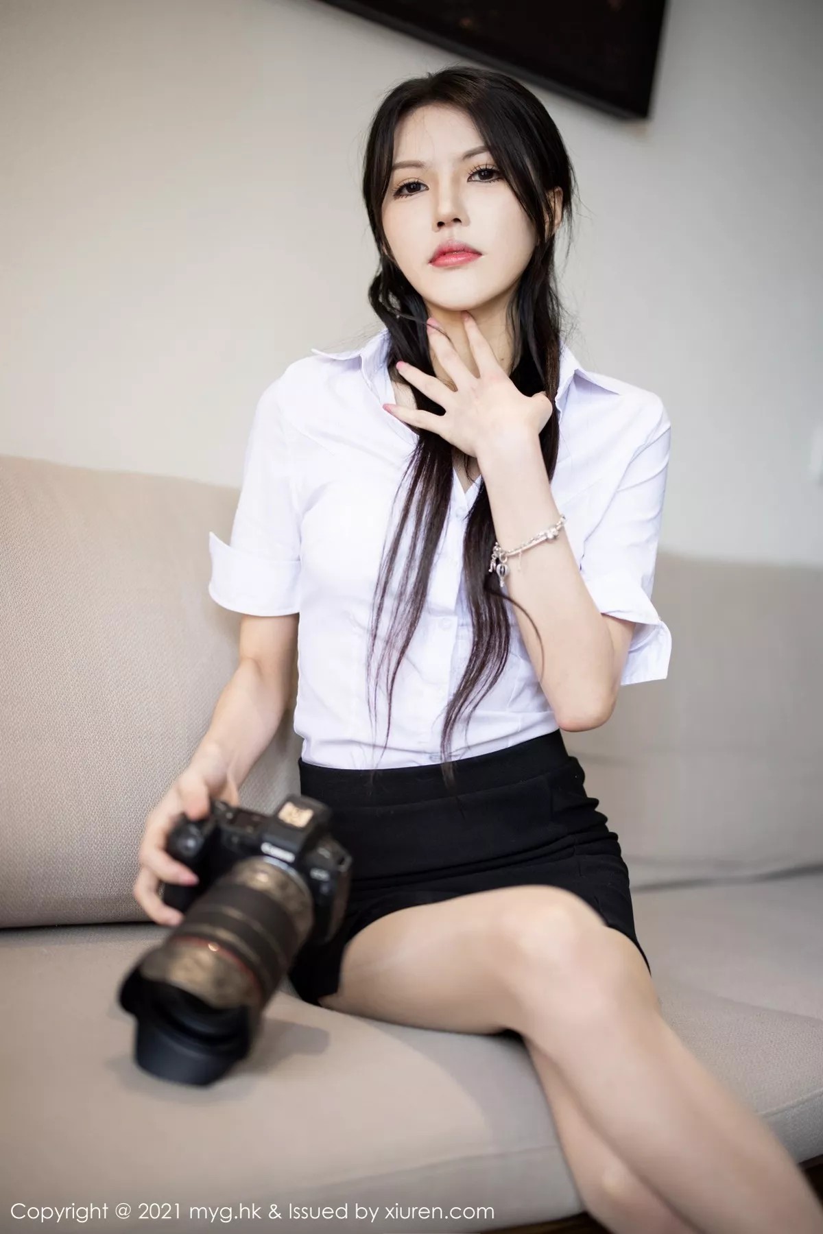 [MyGirl美媛馆]第572期媛媛酱写真(5)