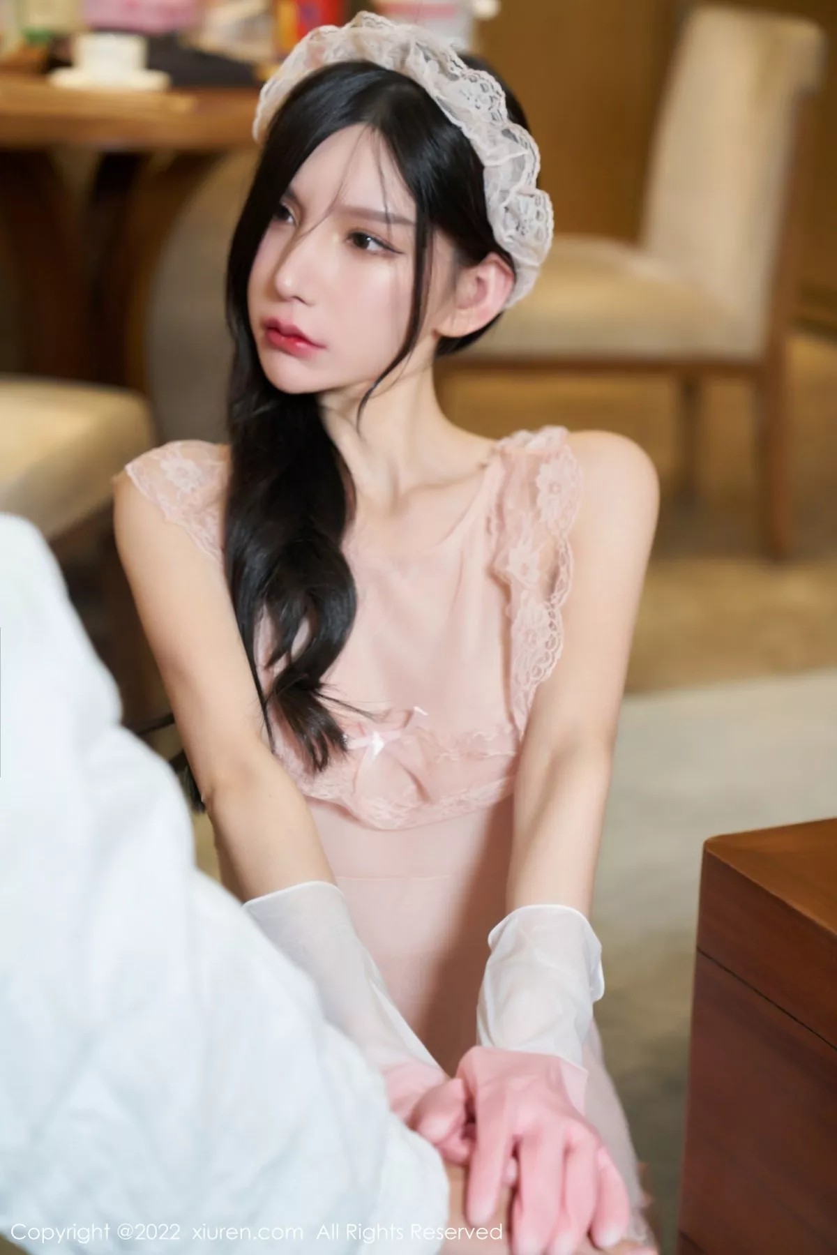 [XiuRen秀人网]第4468期周于希写真(21)
