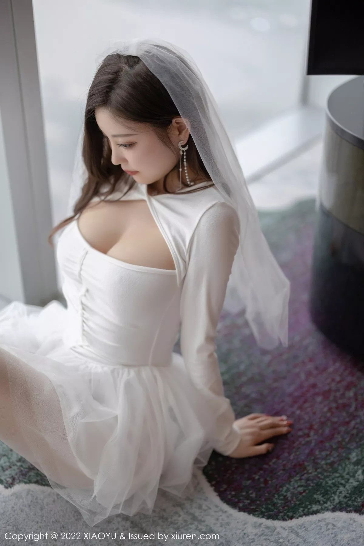 [XiaoYu画语界]第739期杨晨晨写真(50)