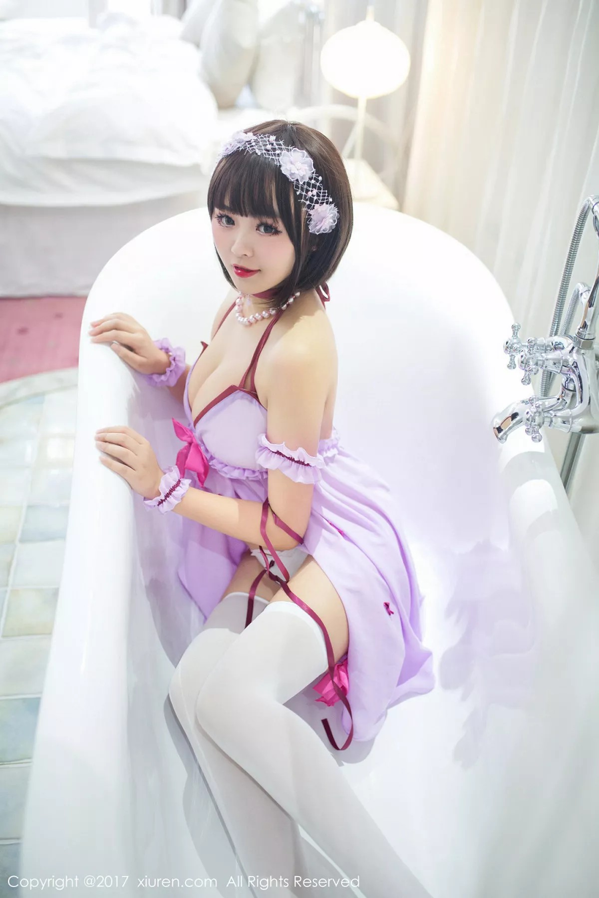 [XiuRen秀人网]第870期纳砂写真(15)