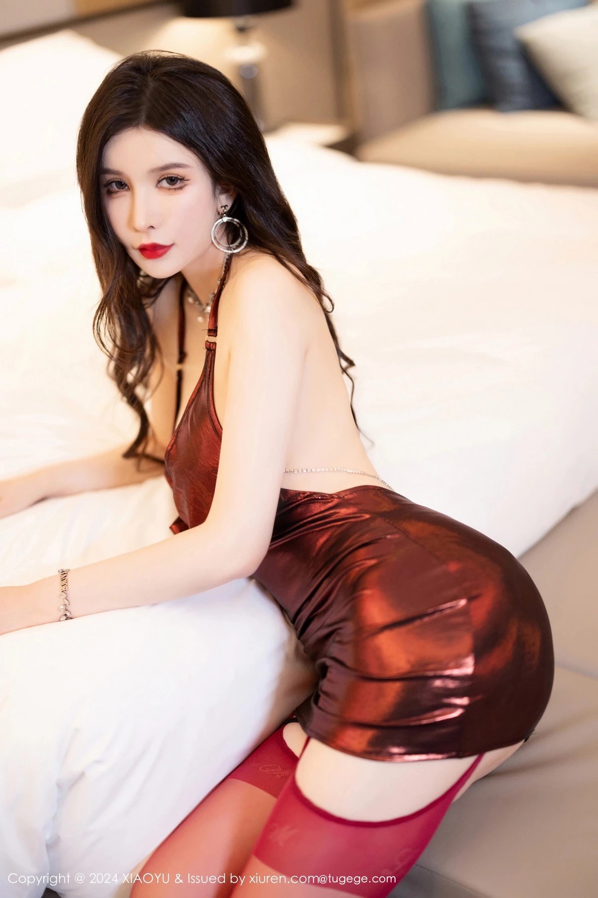 [XiaoYu画语界]第1228期李丽莎写真(55)