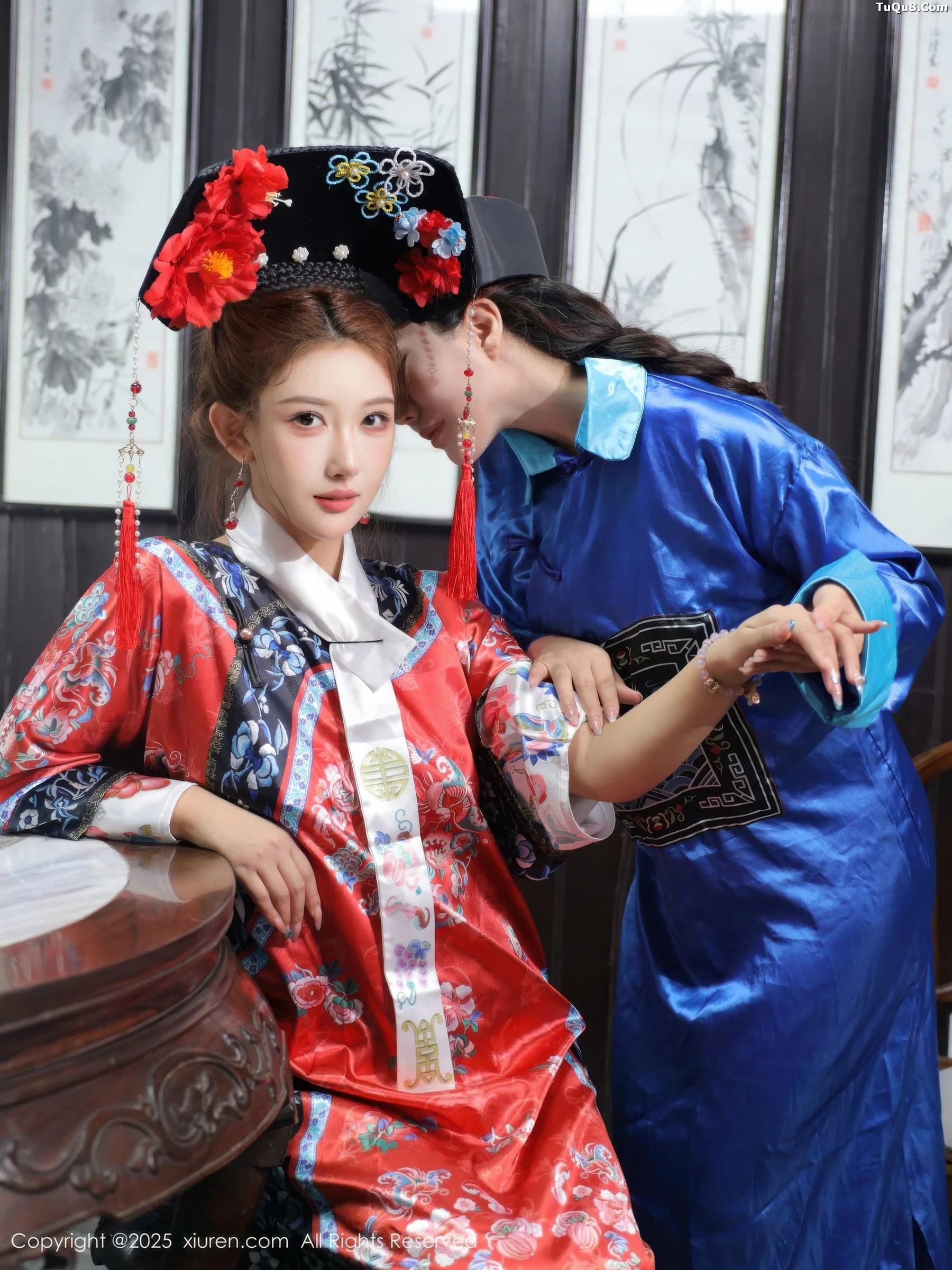 [XiuRen秀人网]第10762期金允希写真(13)
