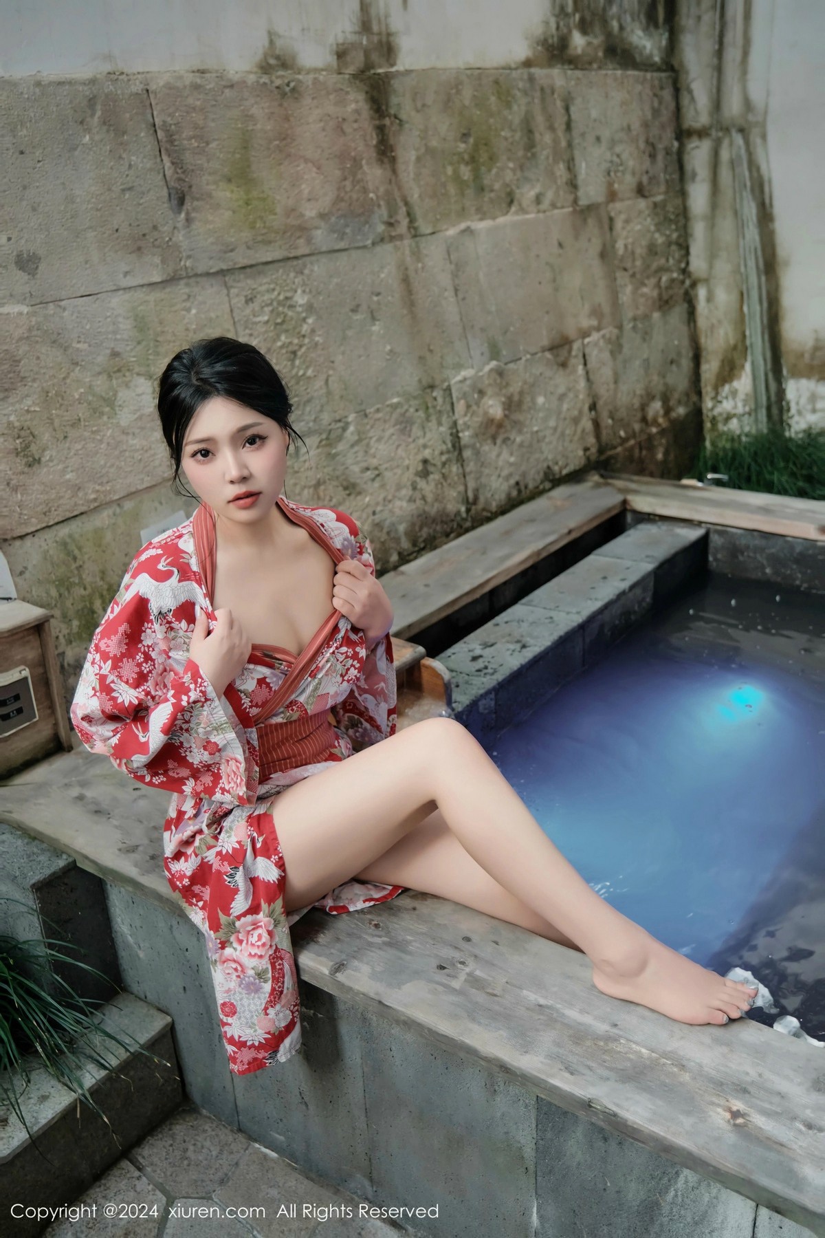 [XiuRen秀人网]第9687期麦田写真(17)