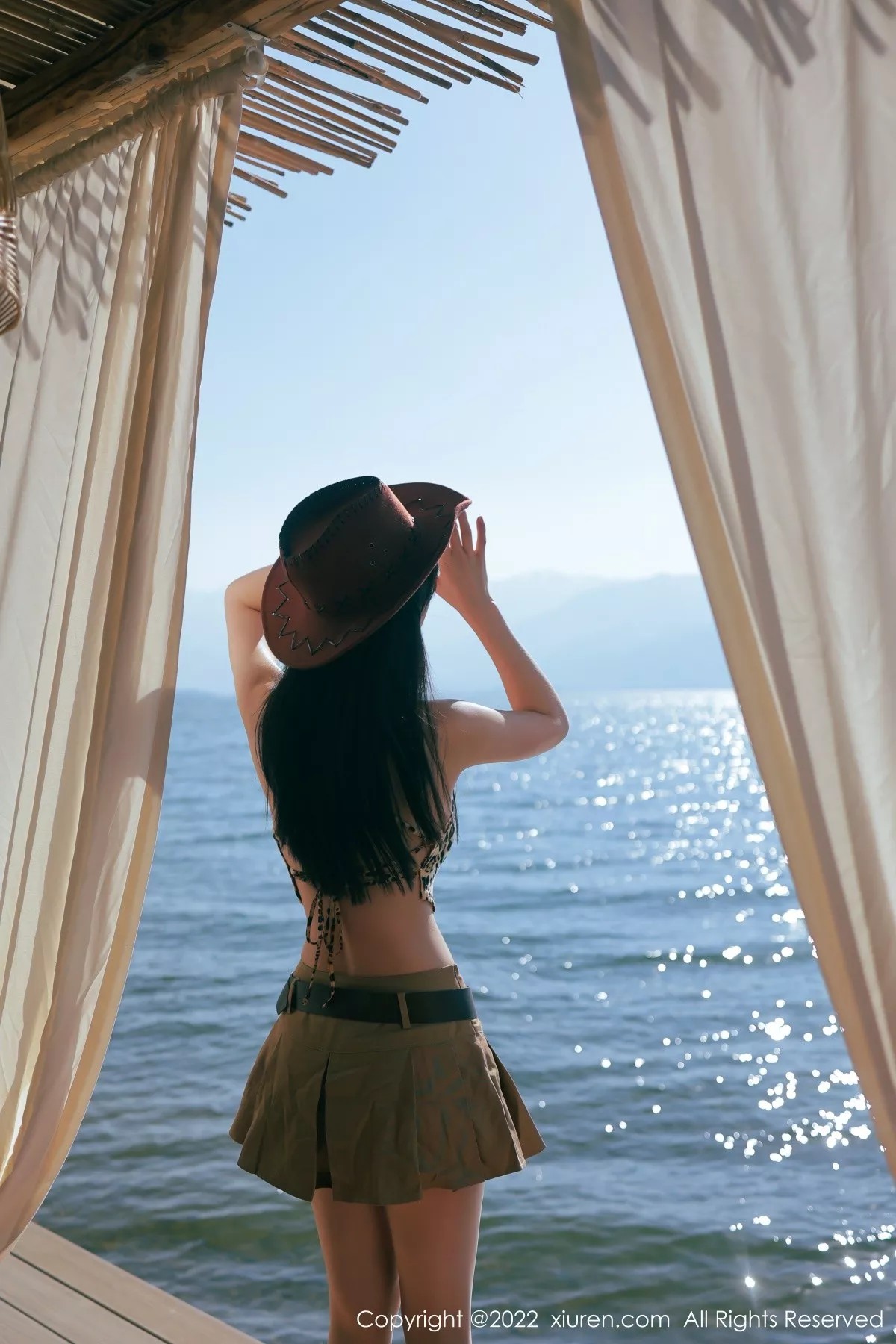 [XiuRen秀人网]第4715期李雅柔写真(36)
